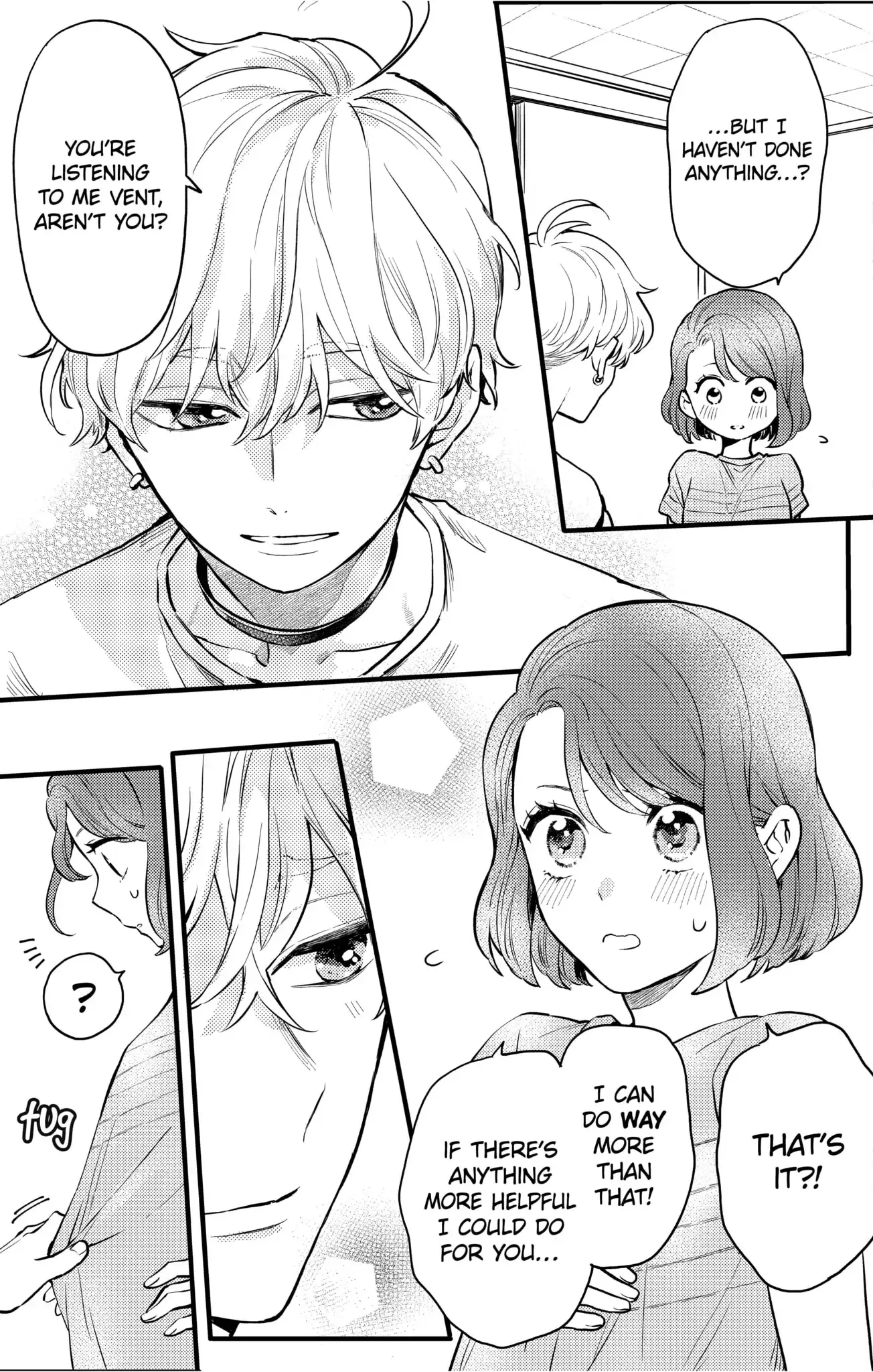 Oshikake Ouji wa Nido Oishii - Chapter 9.2 - Page 23