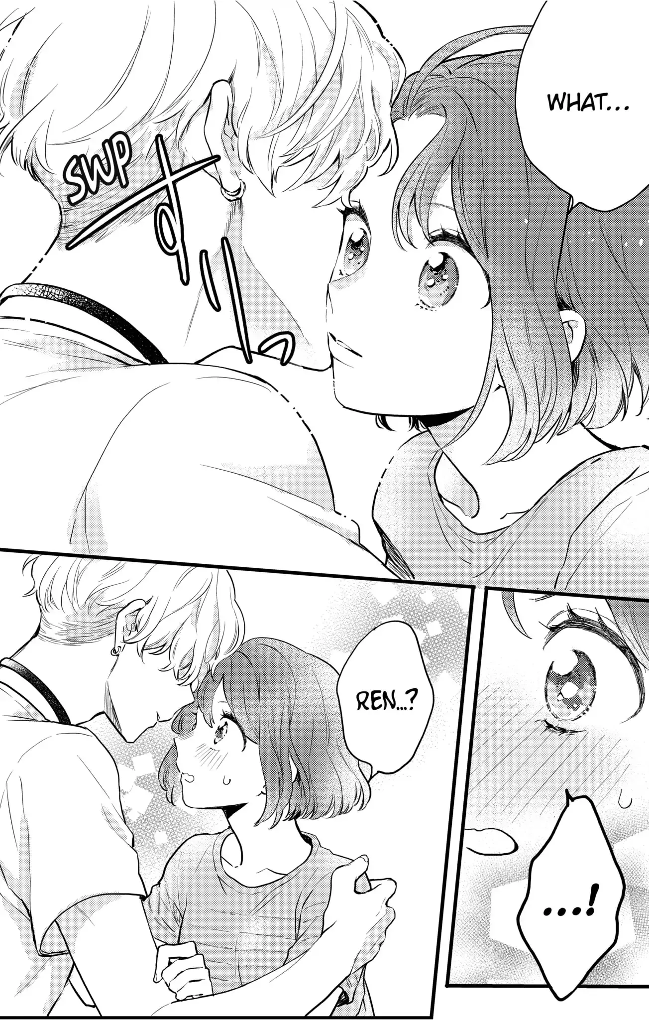 Oshikake Ouji wa Nido Oishii - Chapter 9.2 - Page 24
