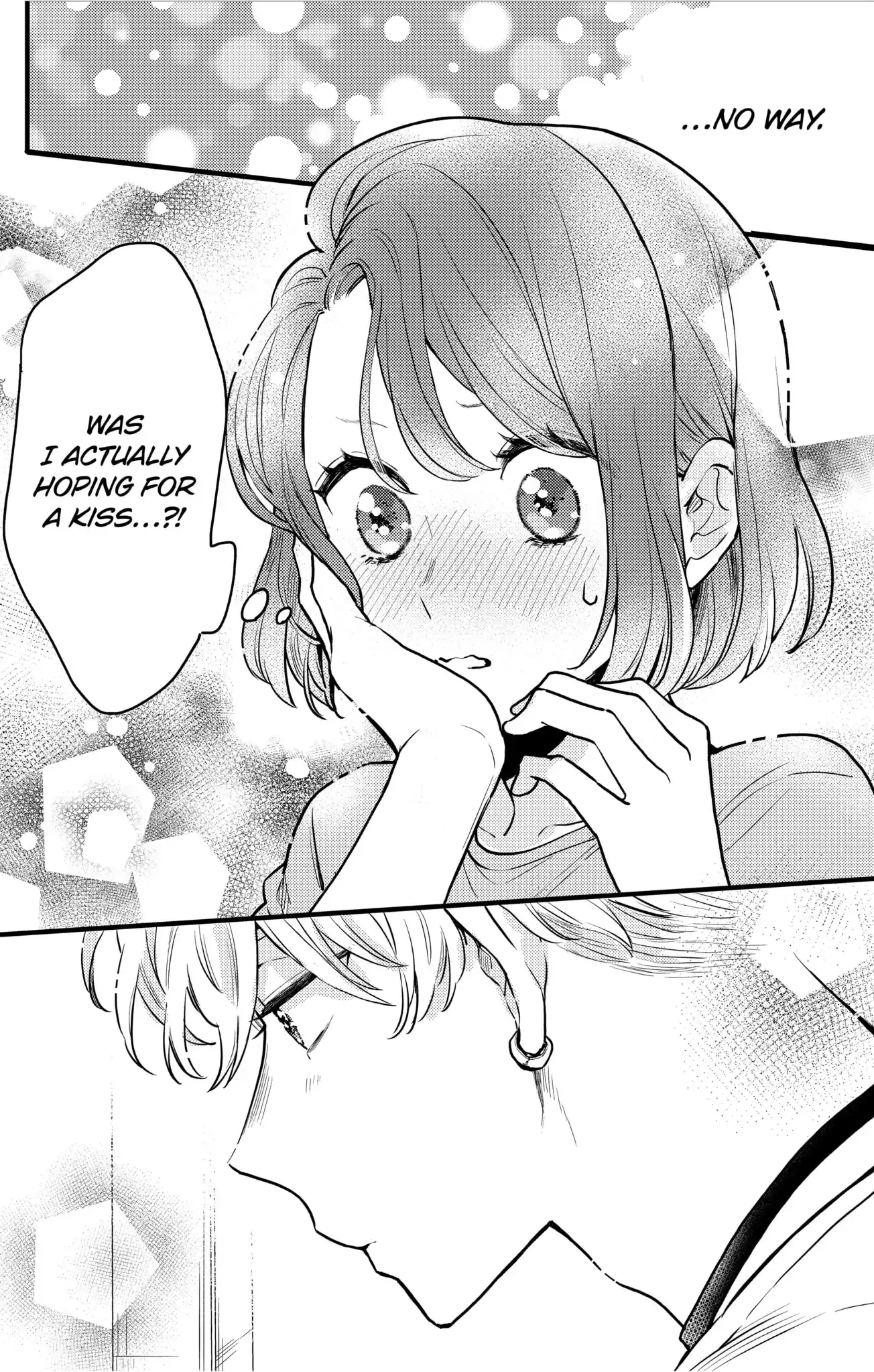 Oshikake Ouji wa Nido Oishii - Chapter 9.3 - Page 4