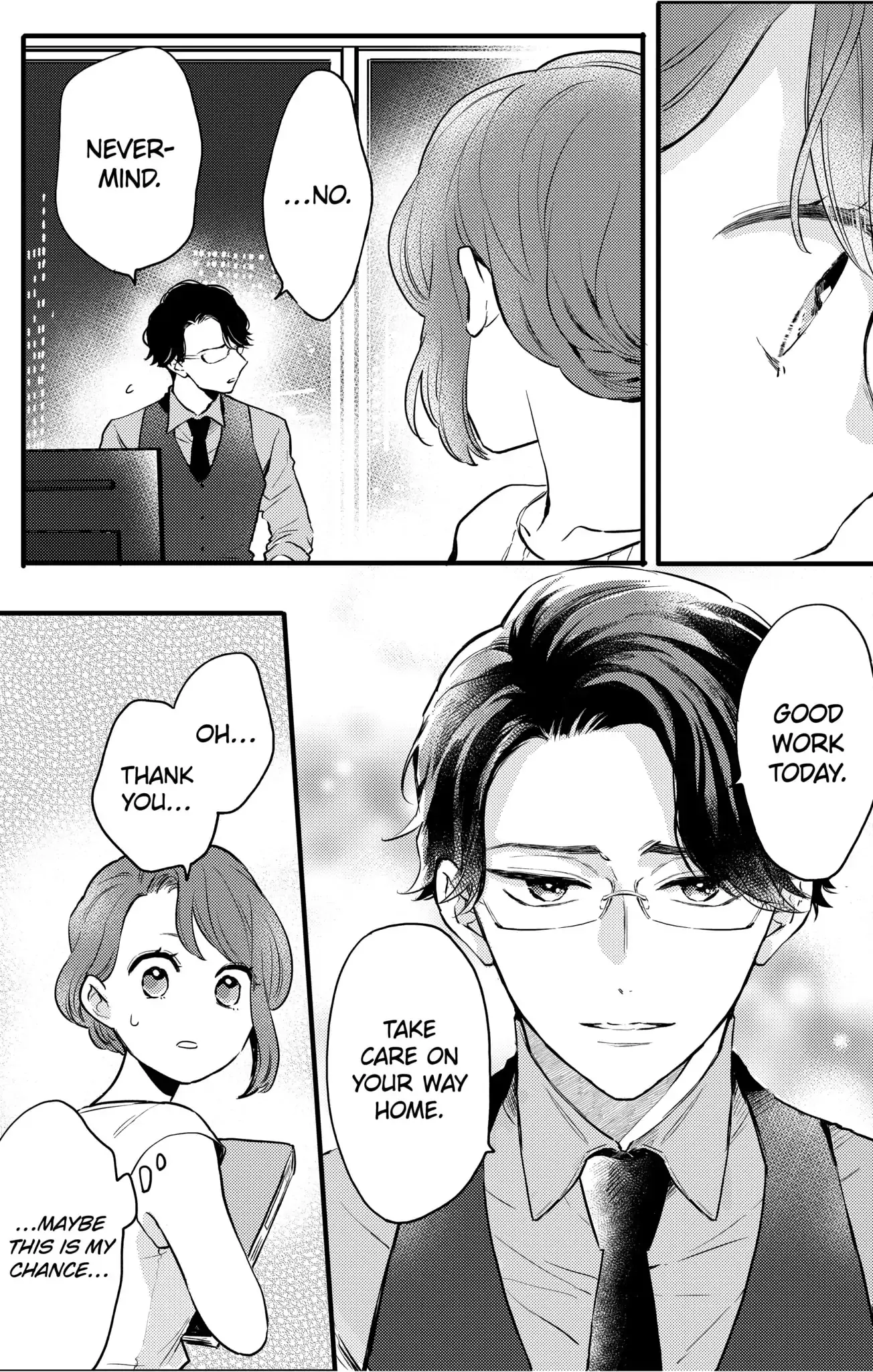 Oshikake Ouji wa Nido Oishii - Chapter 9.3 - Page 9