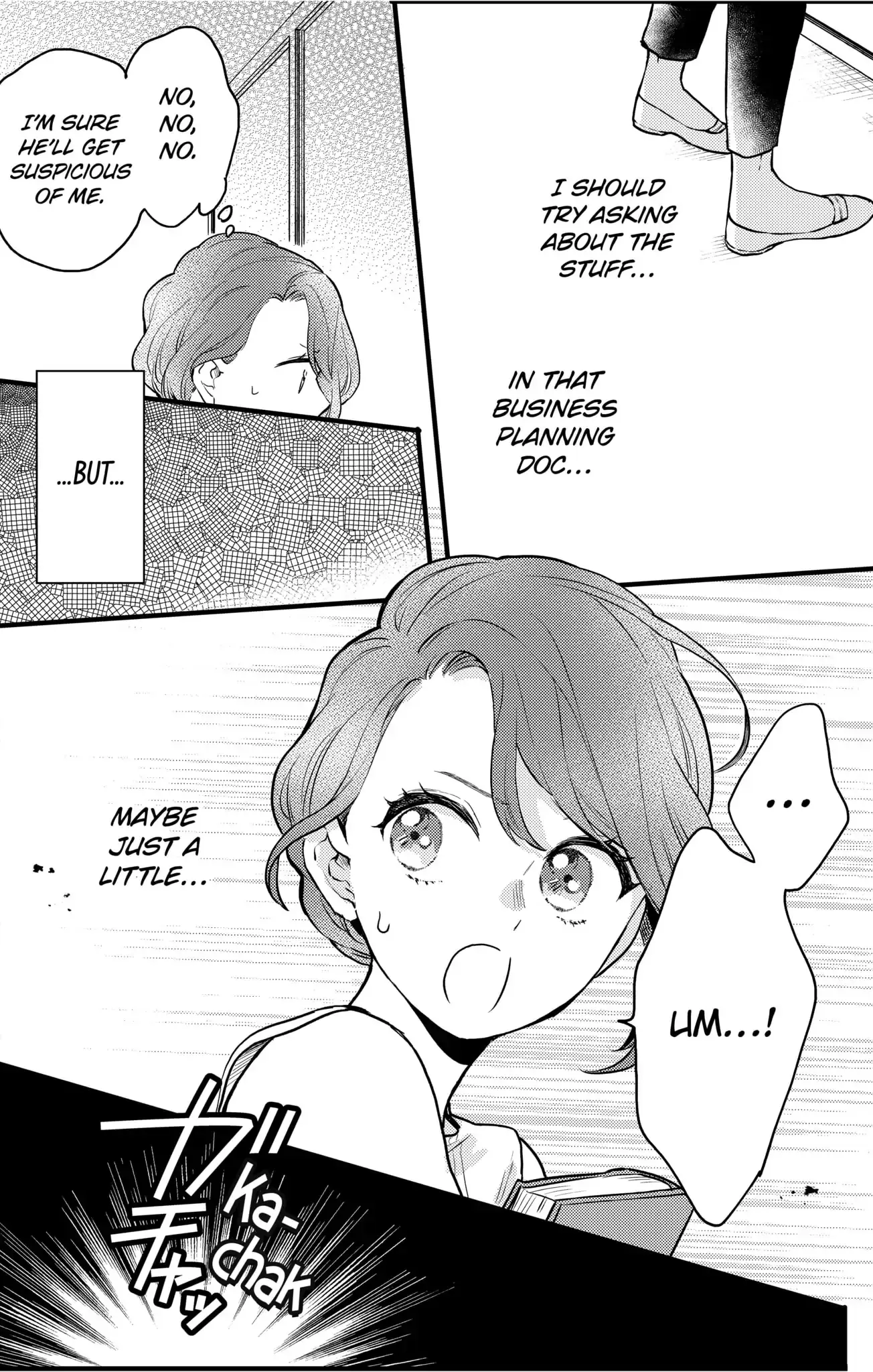 Oshikake Ouji wa Nido Oishii - Chapter 9.3 - Page 10