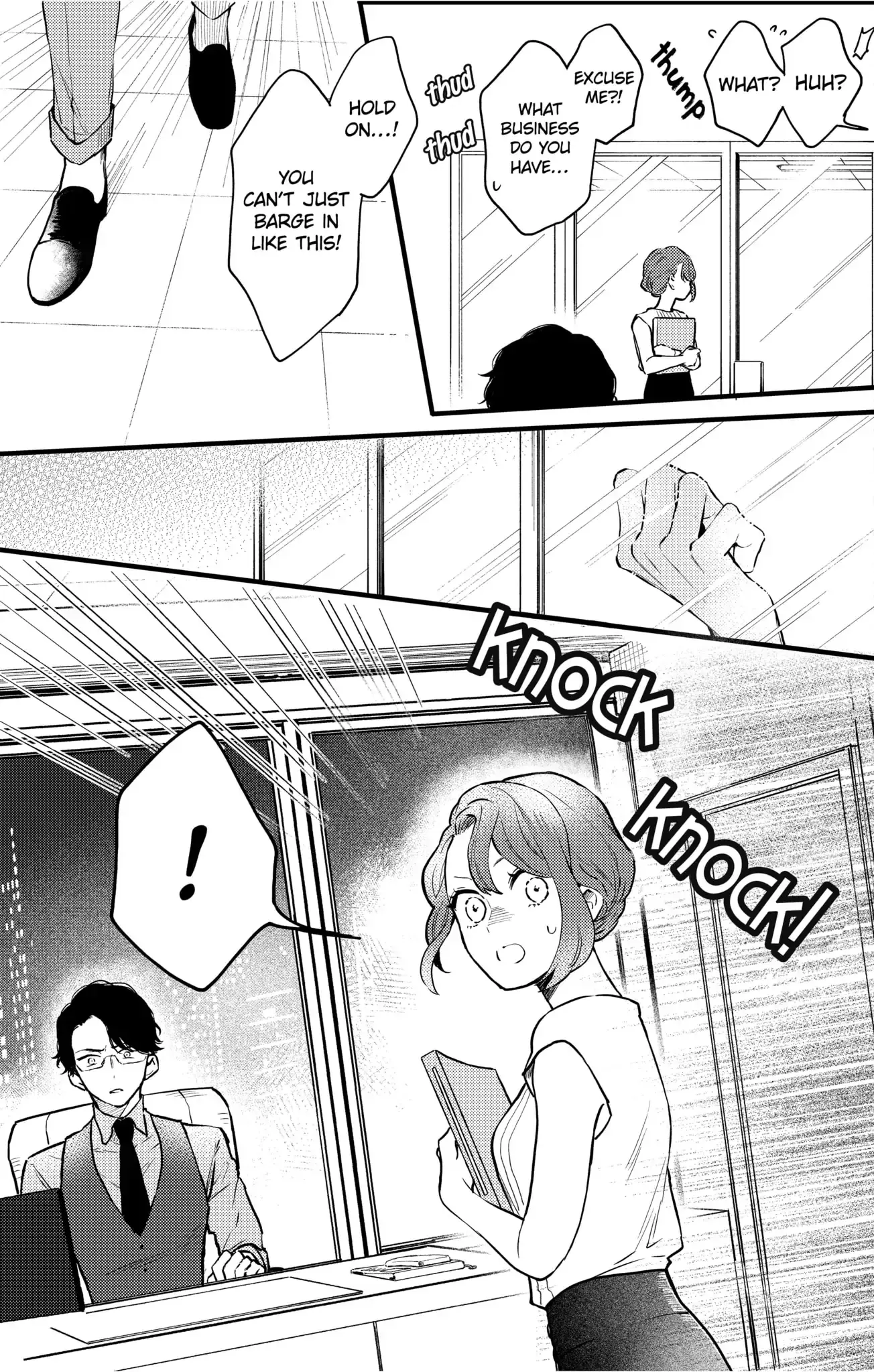 Oshikake Ouji wa Nido Oishii - Chapter 9.3 - Page 11