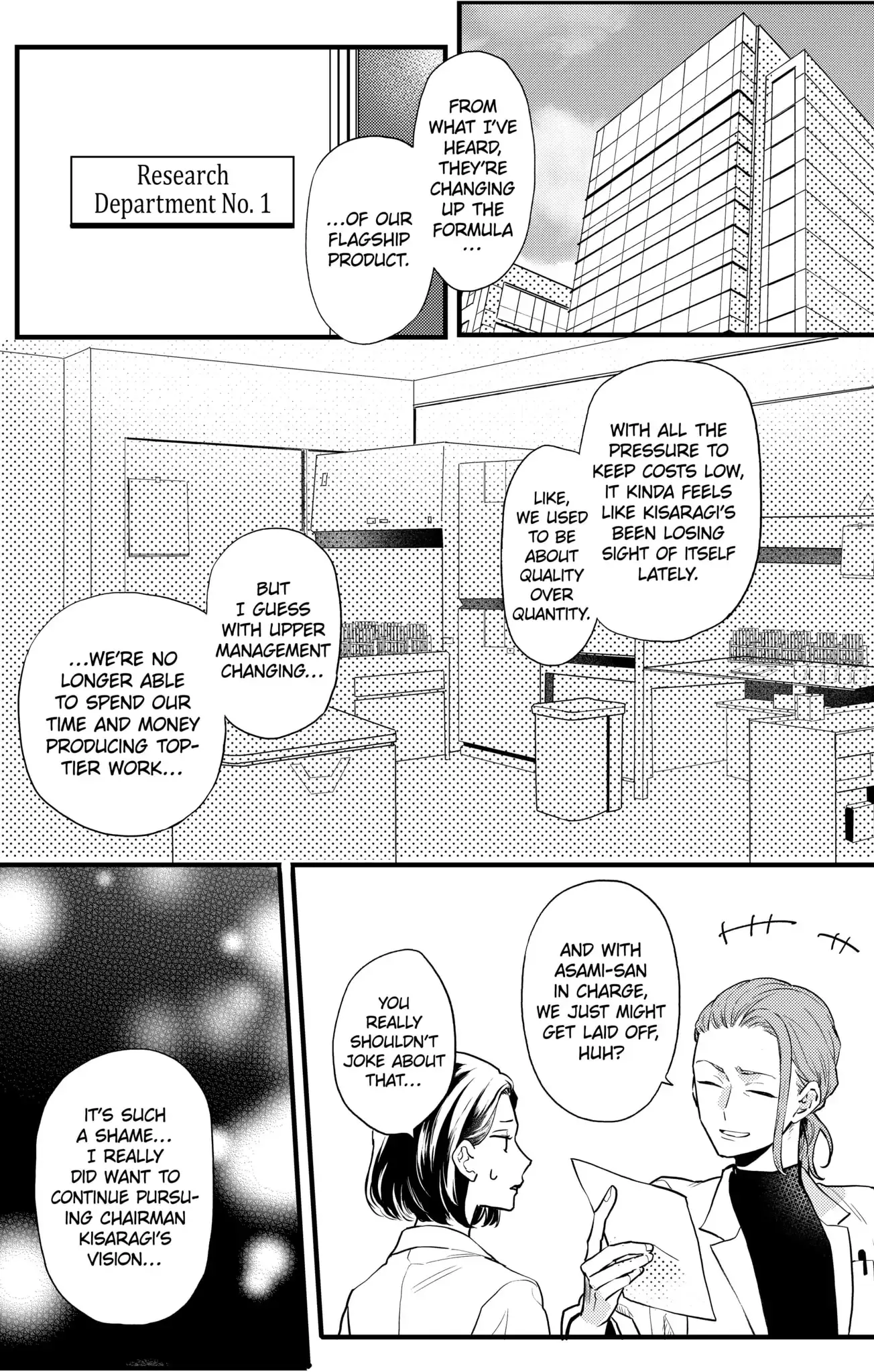 Oshikake Ouji wa Nido Oishii - Chapter 10.1 - Page 2