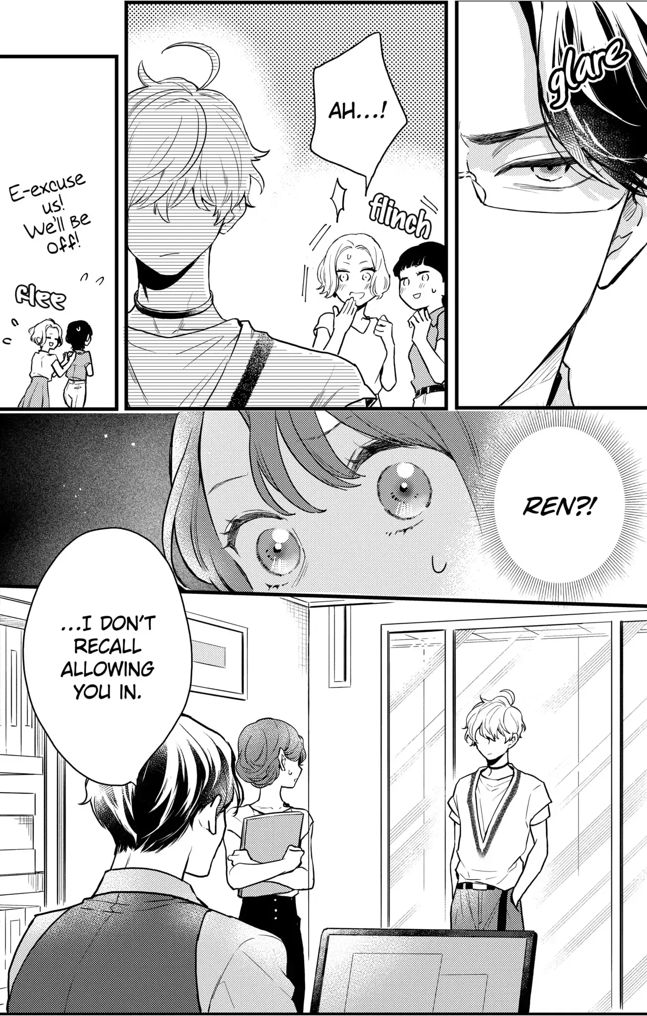 Oshikake Ouji wa Nido Oishii - Chapter 10.1 - Page 5