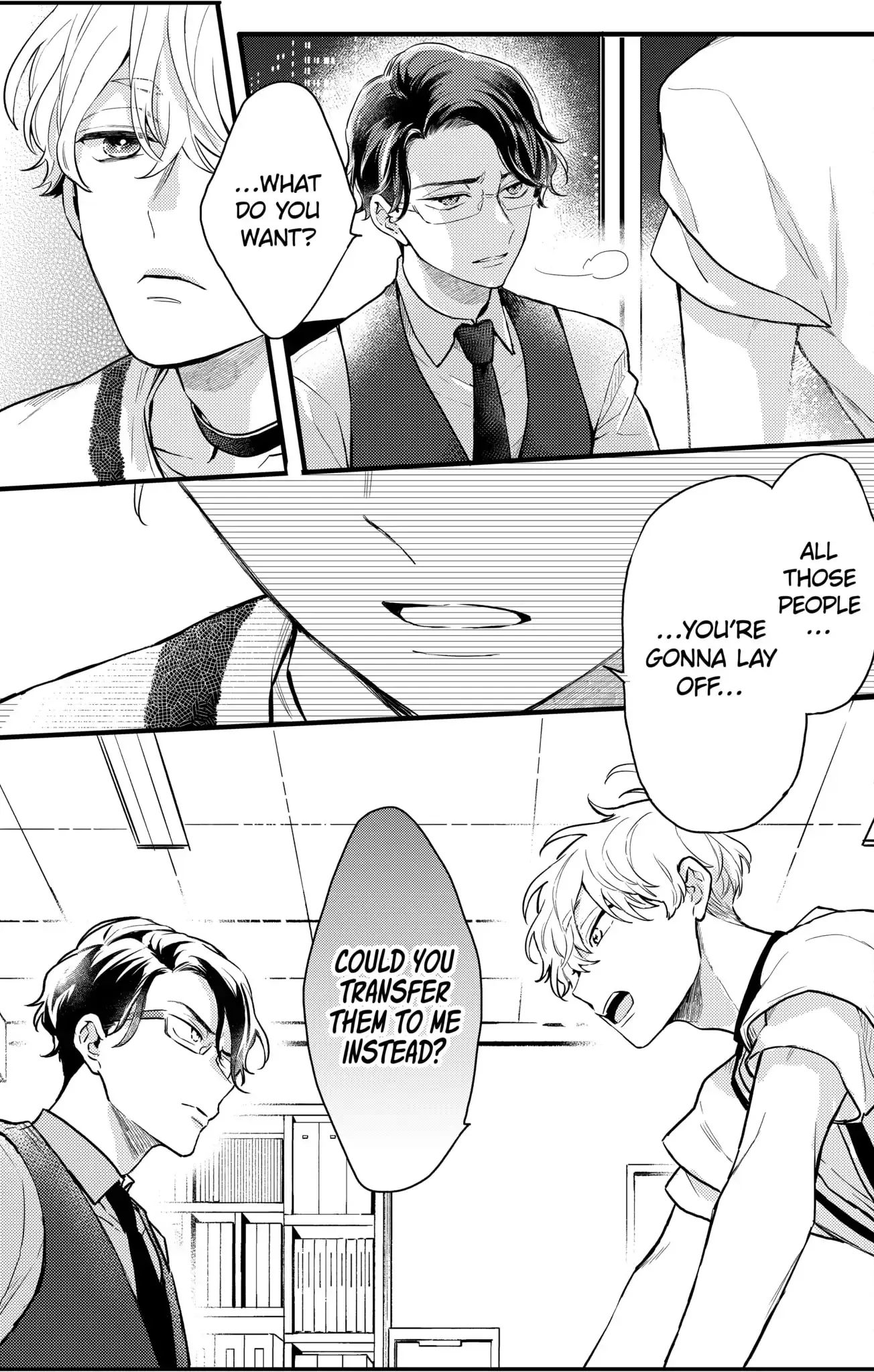 Oshikake Ouji wa Nido Oishii - Chapter 10.1 - Page 8