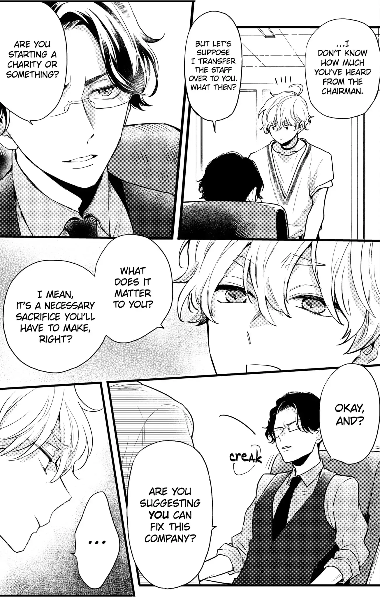 Oshikake Ouji wa Nido Oishii - Chapter 10.1 - Page 10