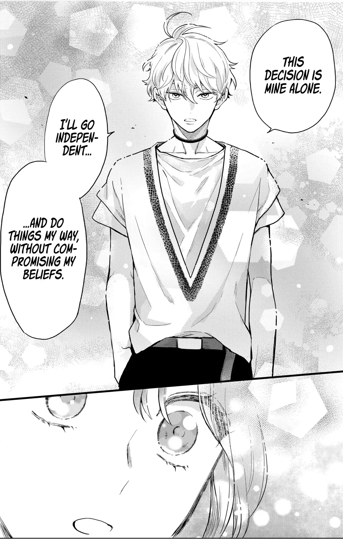 Oshikake Ouji wa Nido Oishii - Chapter 10.1 - Page 13