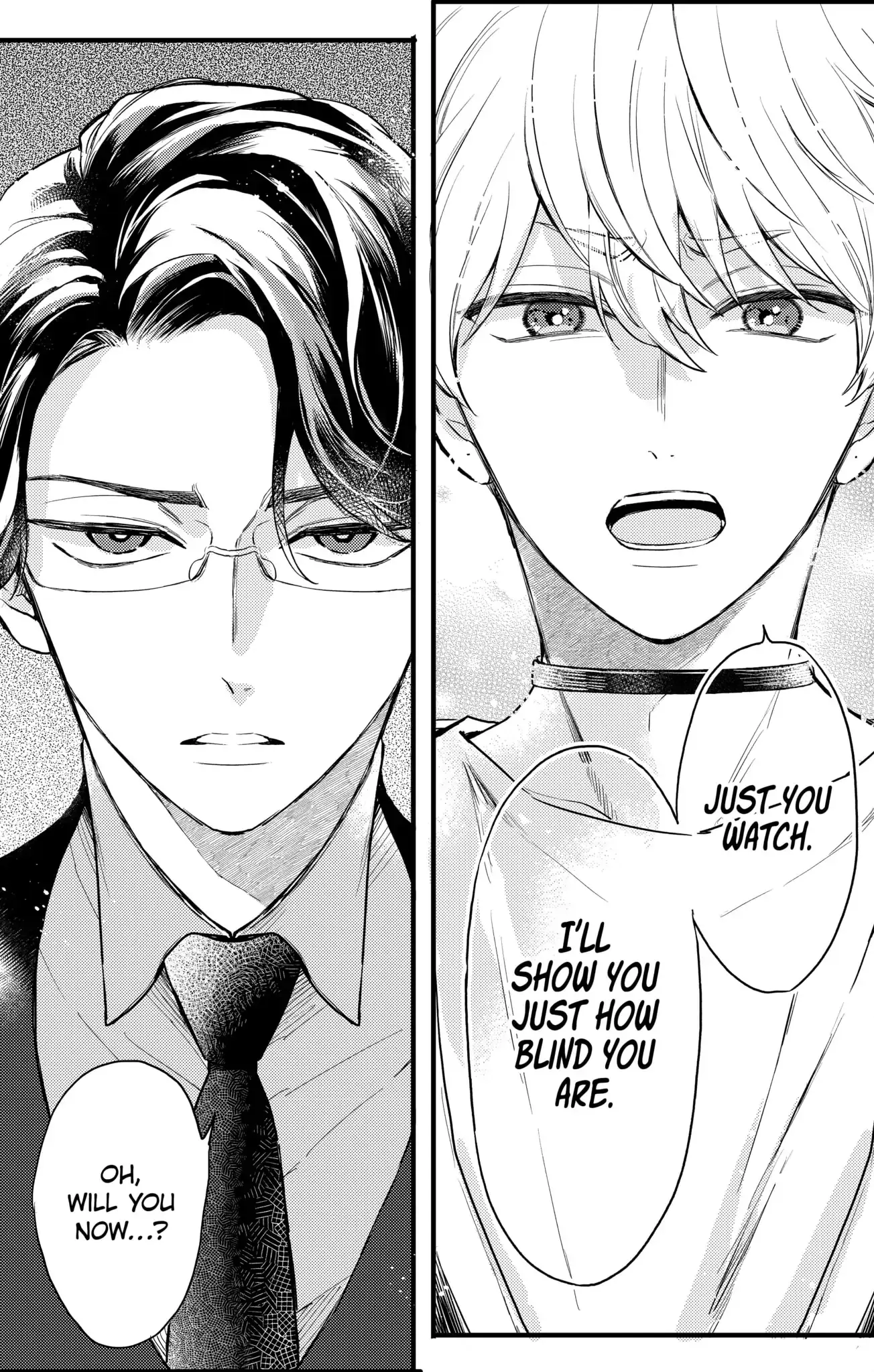 Oshikake Ouji wa Nido Oishii - Chapter 10.1 - Page 14