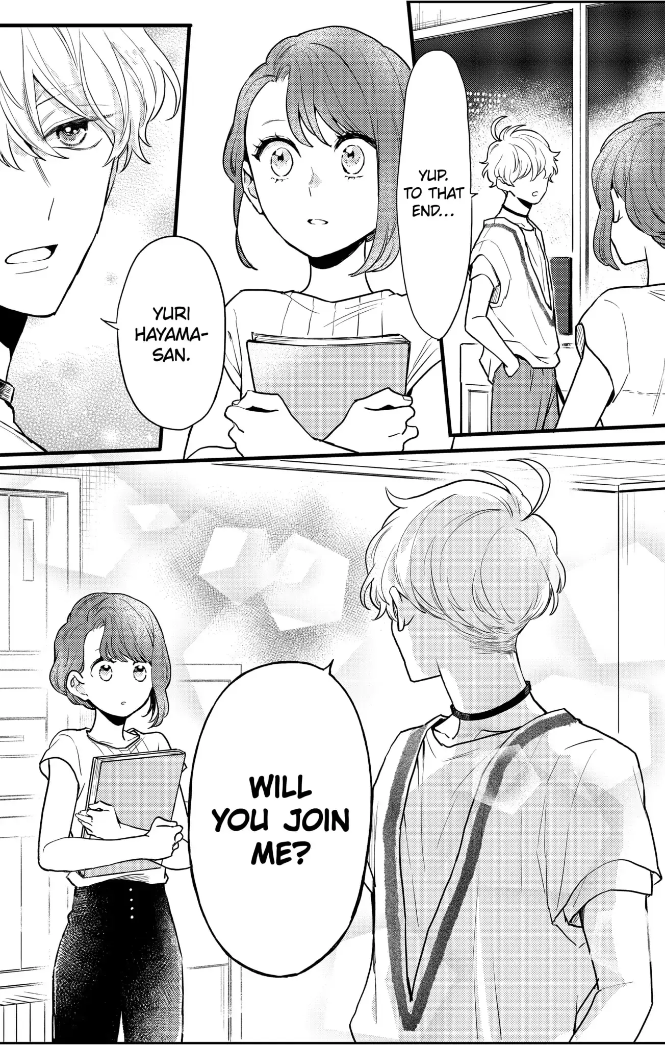 Oshikake Ouji wa Nido Oishii - Chapter 10.1 - Page 15