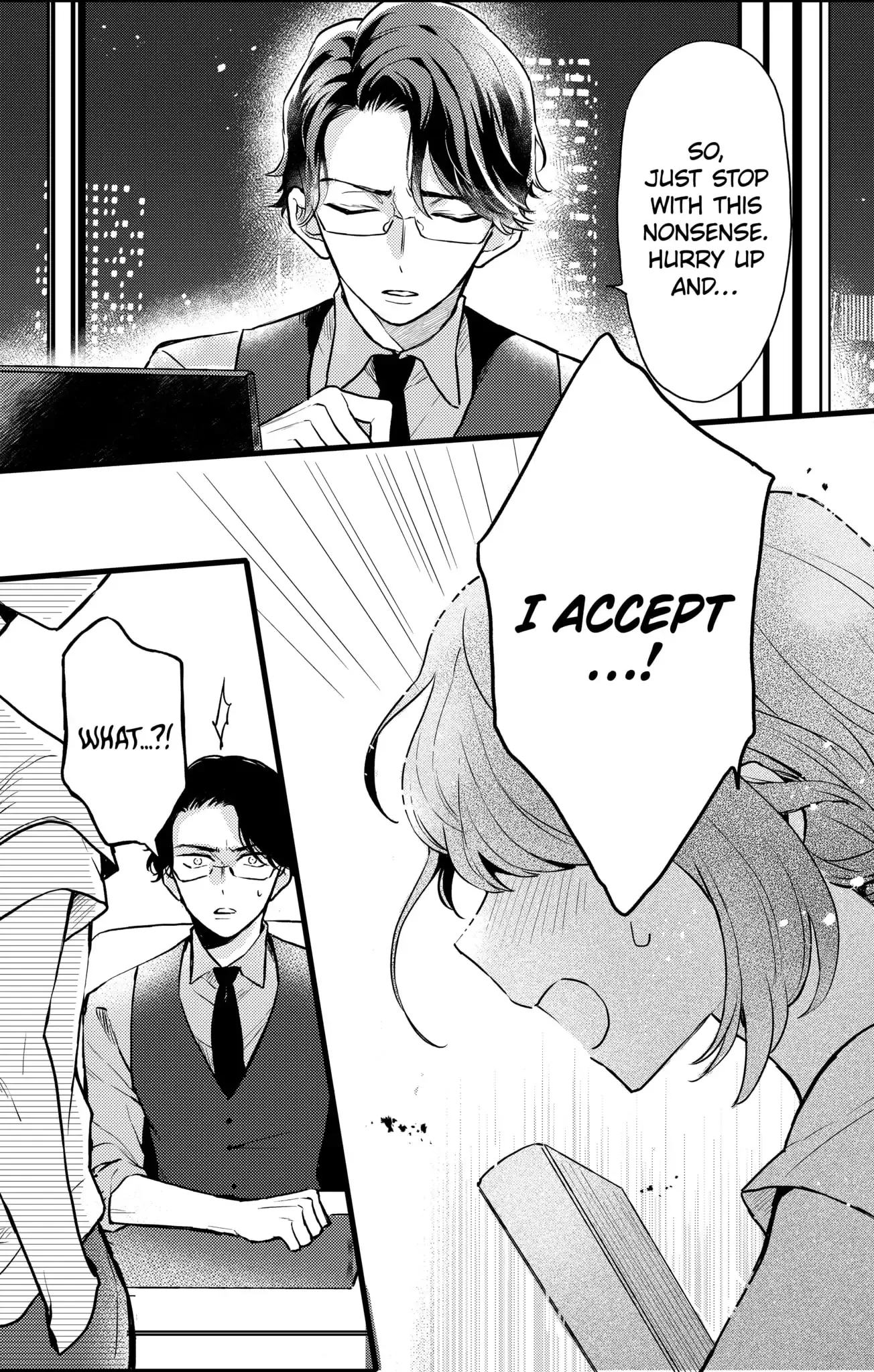 Oshikake Ouji wa Nido Oishii - Chapter 10.2 - Page 2