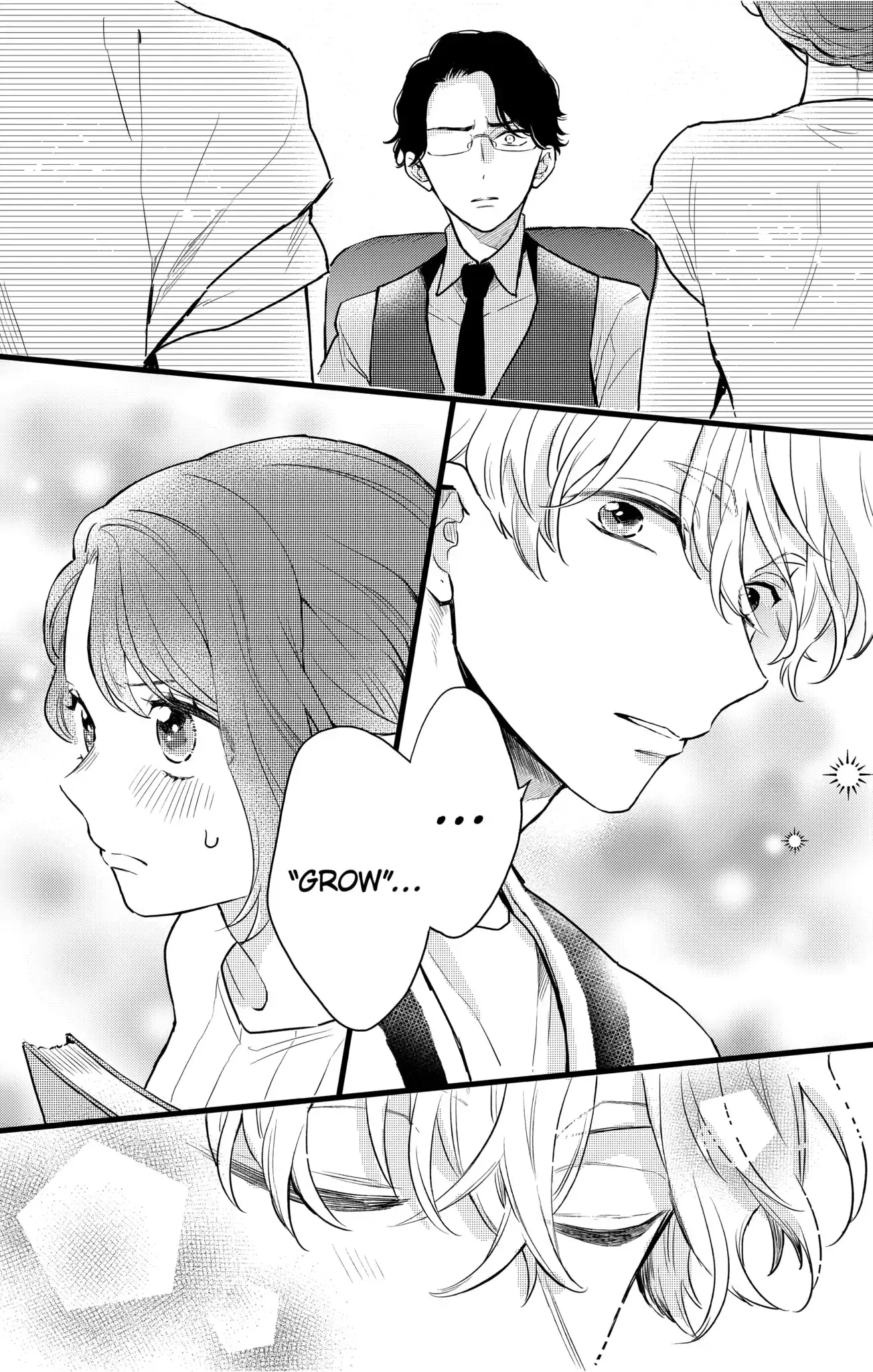Oshikake Ouji wa Nido Oishii - Chapter 10.2 - Page 5