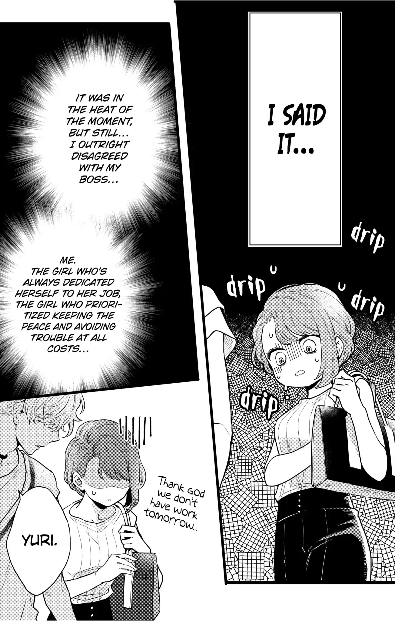 Oshikake Ouji wa Nido Oishii - Chapter 10.2 - Page 8
