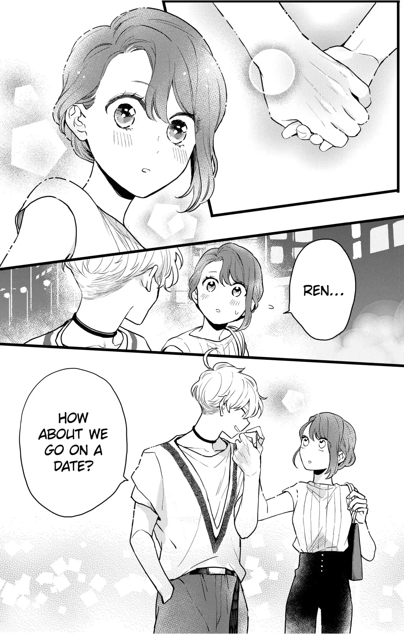 Oshikake Ouji wa Nido Oishii - Chapter 10.2 - Page 9