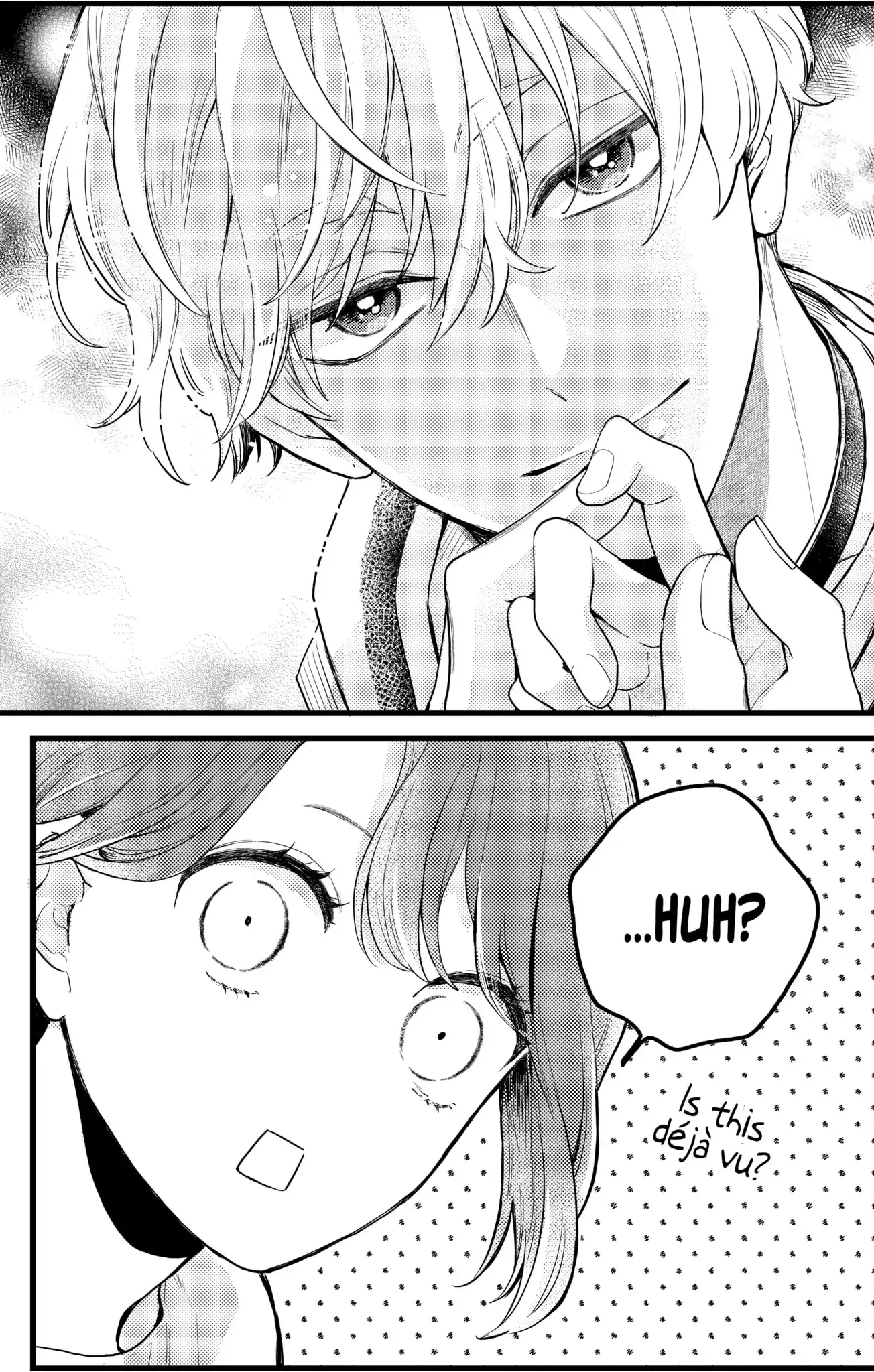 Oshikake Ouji wa Nido Oishii - Chapter 10.2 - Page 10