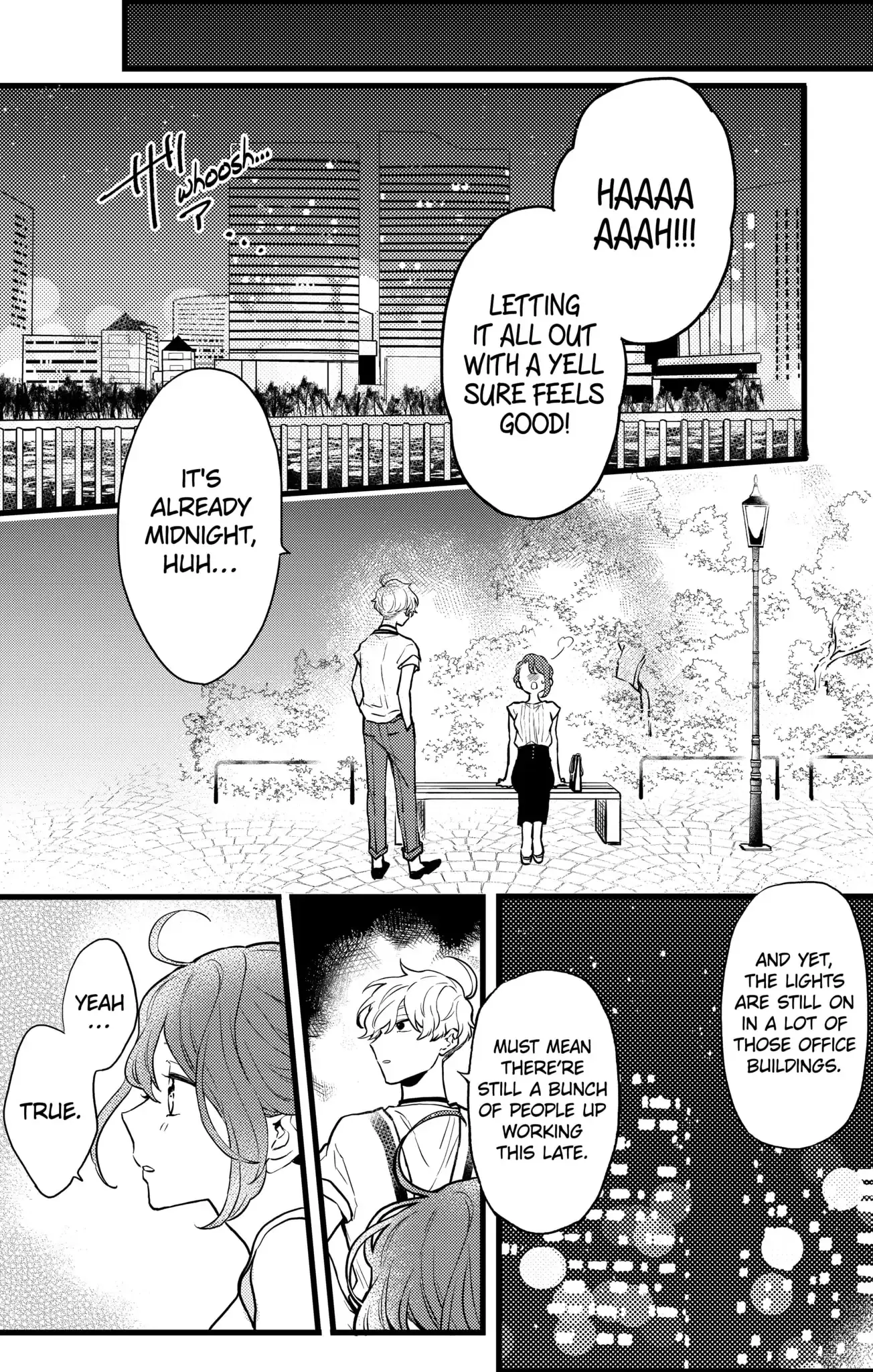 Oshikake Ouji wa Nido Oishii - Chapter 10.2 - Page 13