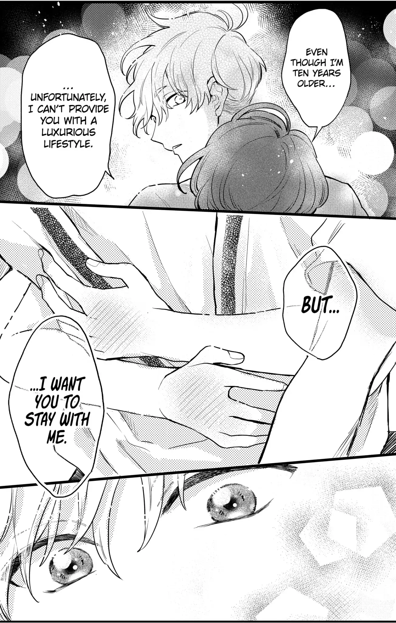 Oshikake Ouji wa Nido Oishii - Chapter 10.3 - Page 8