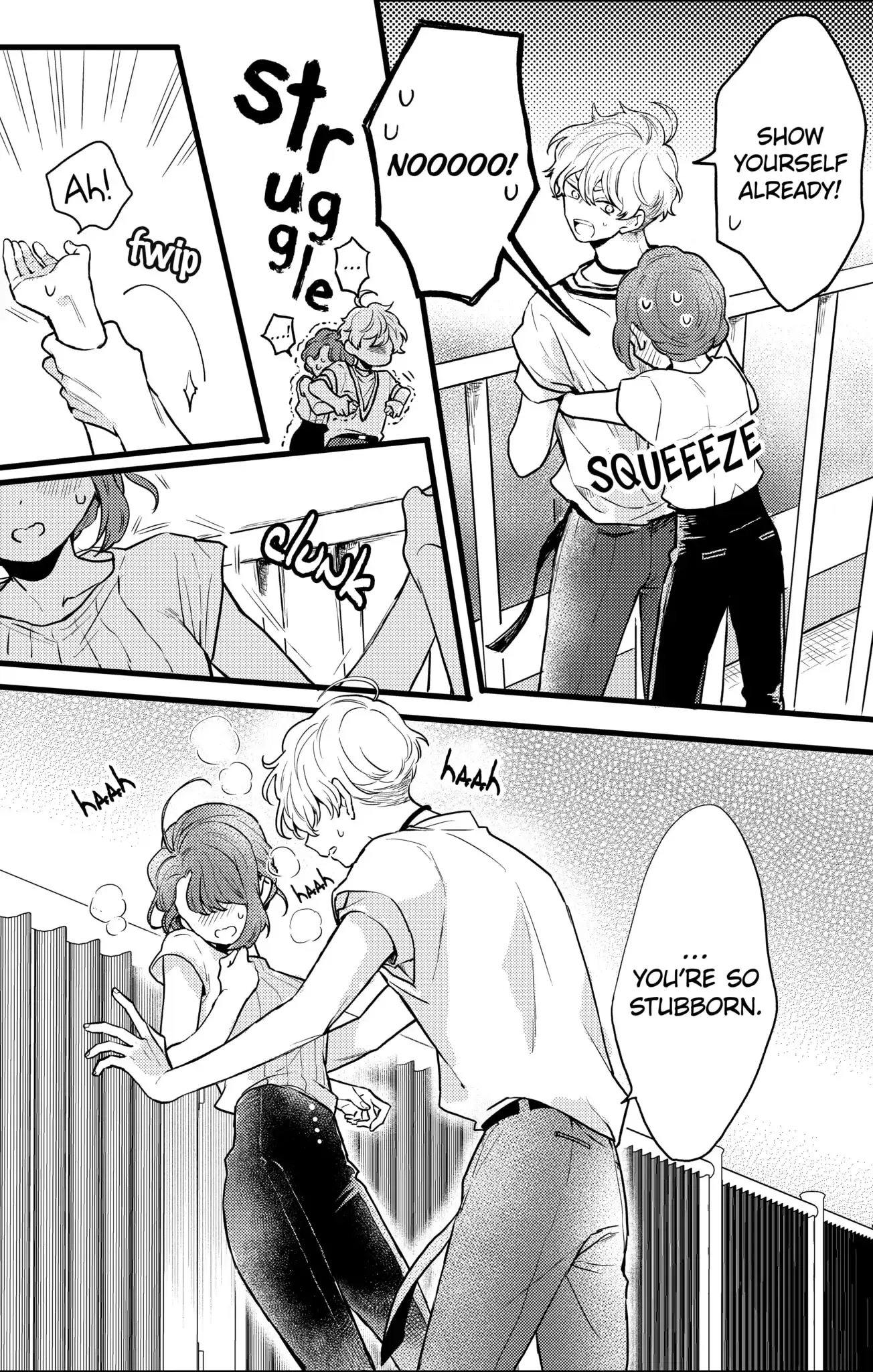 Oshikake Ouji wa Nido Oishii - Chapter 10.3 - Page 10