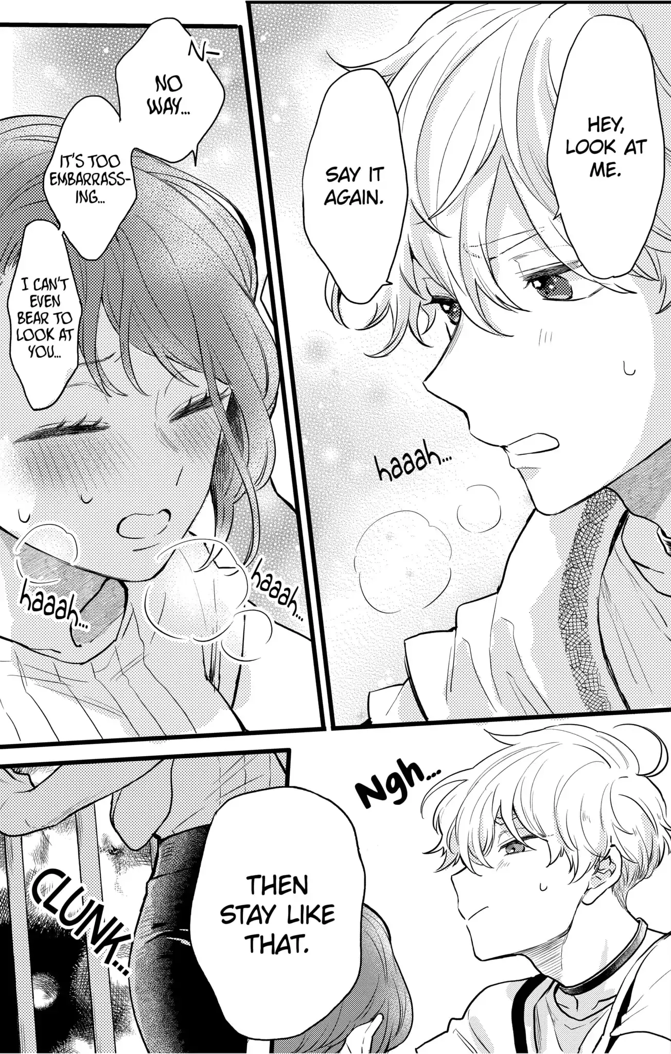 Oshikake Ouji wa Nido Oishii - Chapter 10.3 - Page 11