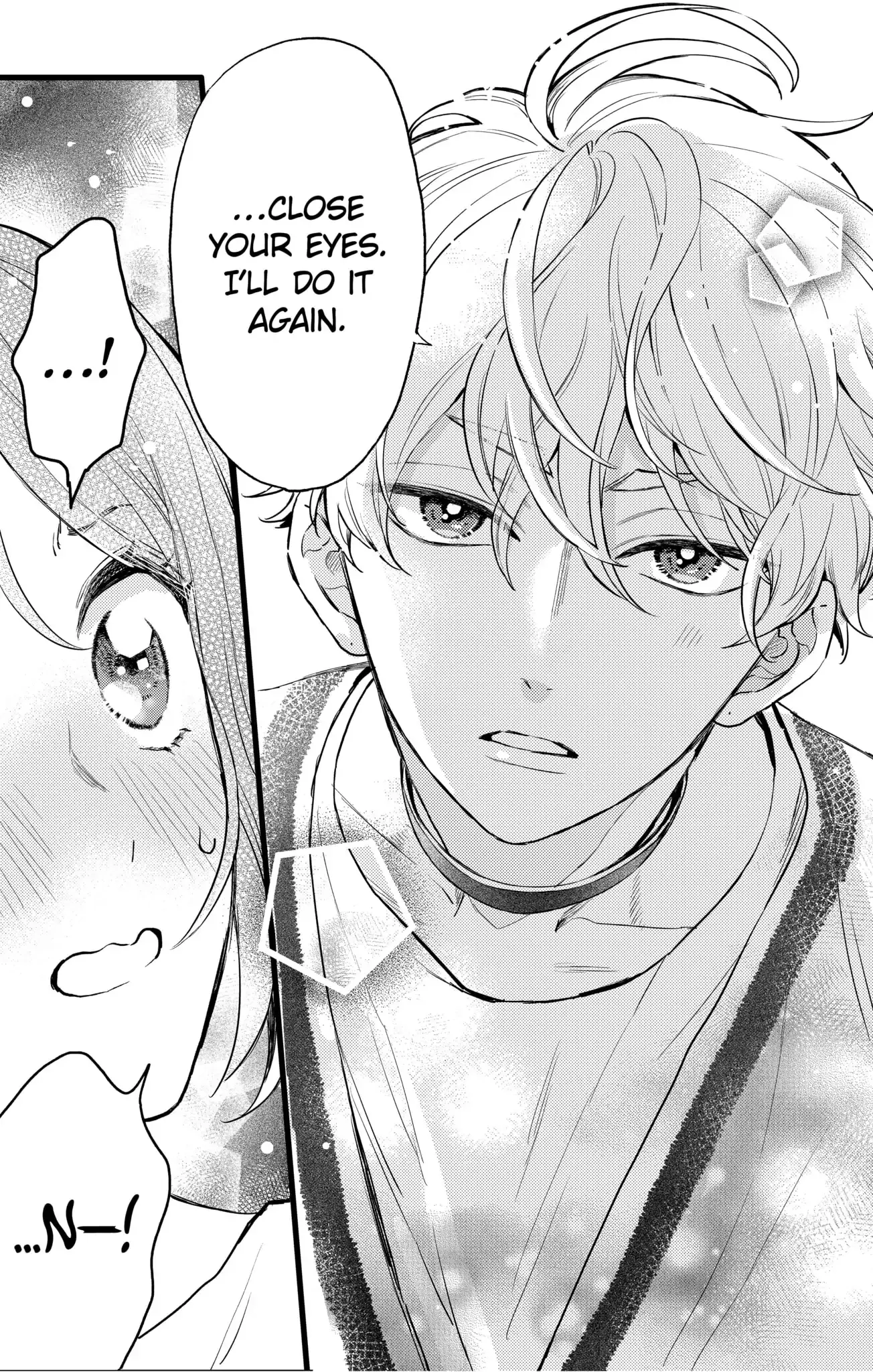 Oshikake Ouji wa Nido Oishii - Chapter 10.3 - Page 13