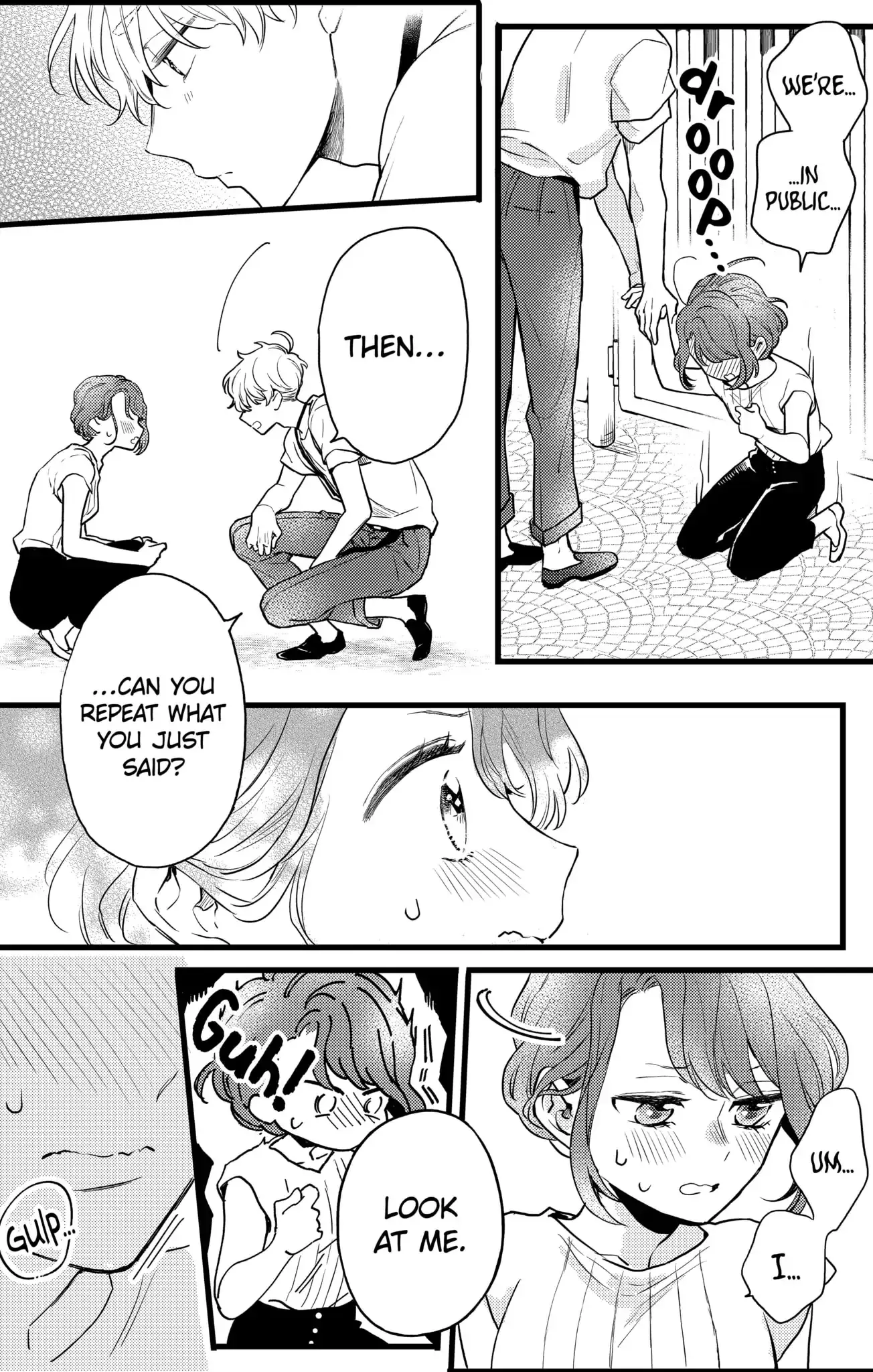 Oshikake Ouji wa Nido Oishii - Chapter 10.3 - Page 14