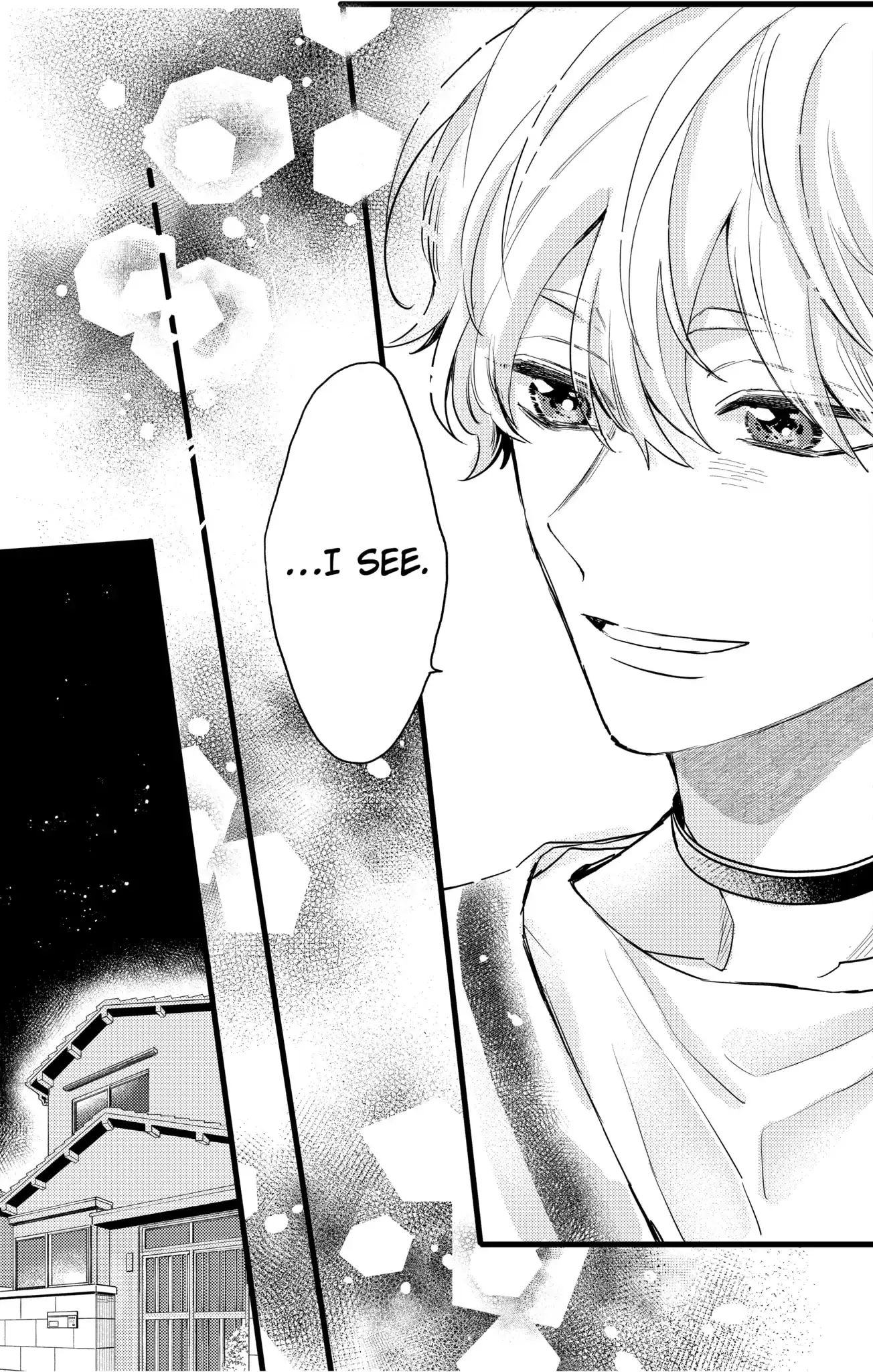 Oshikake Ouji wa Nido Oishii - Chapter 10.4 - Page 3