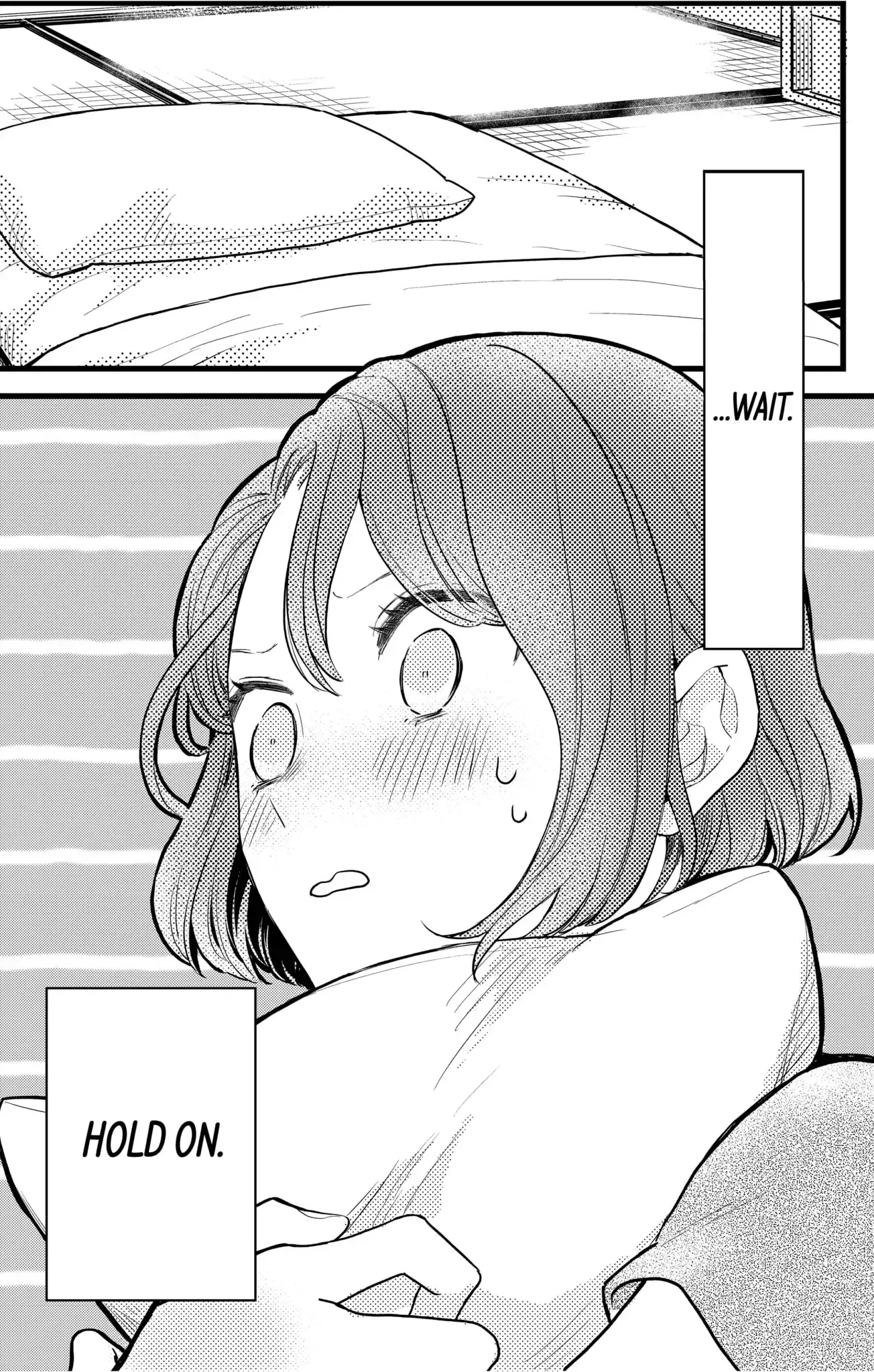 Oshikake Ouji wa Nido Oishii - Chapter 10.4 - Page 4