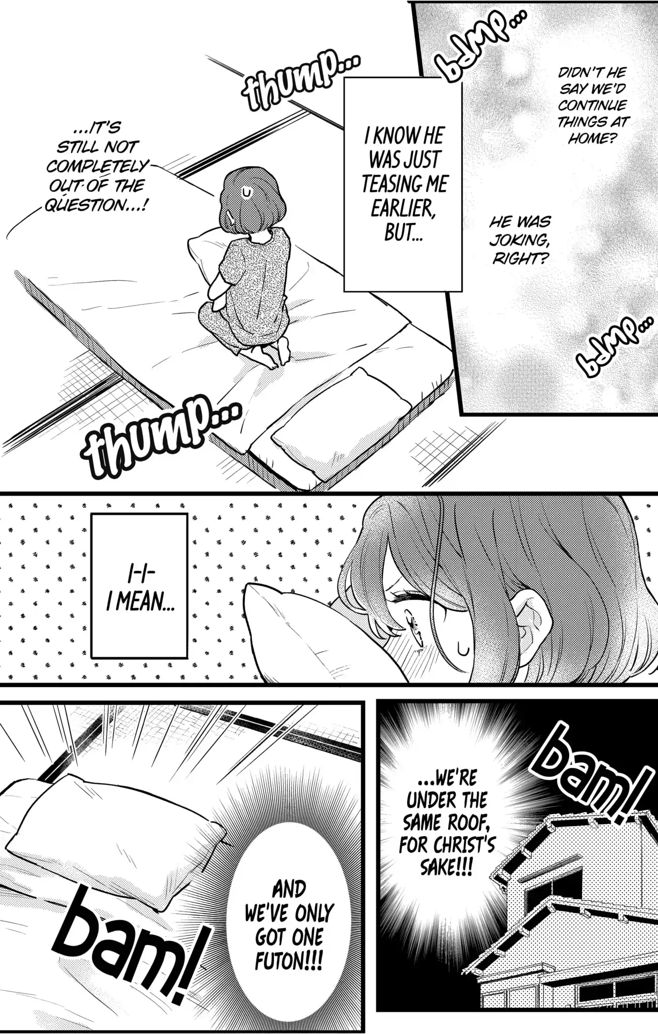 Oshikake Ouji wa Nido Oishii - Chapter 10.4 - Page 5