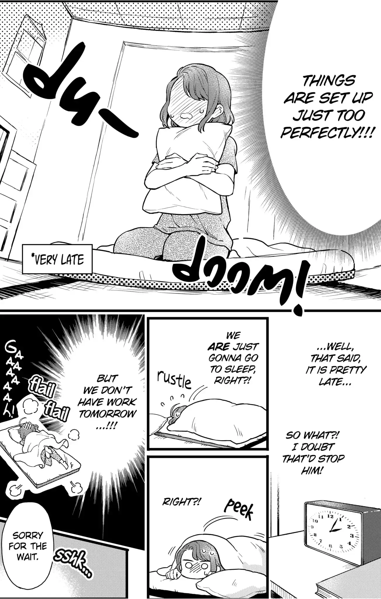 Oshikake Ouji wa Nido Oishii - Chapter 10.4 - Page 6