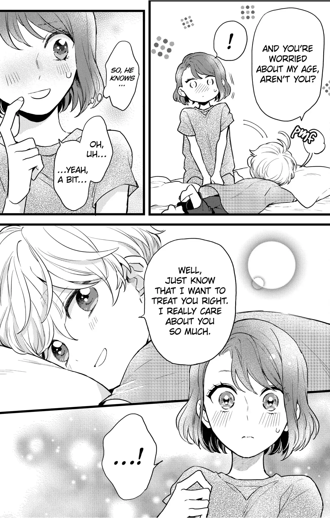 Oshikake Ouji wa Nido Oishii - Chapter 10.4 - Page 9