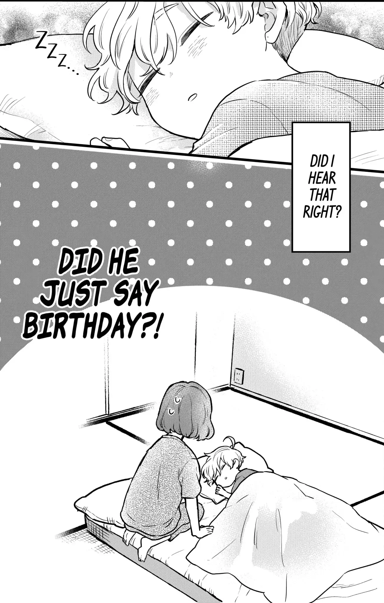 Oshikake Ouji wa Nido Oishii - Chapter 10.4 - Page 11