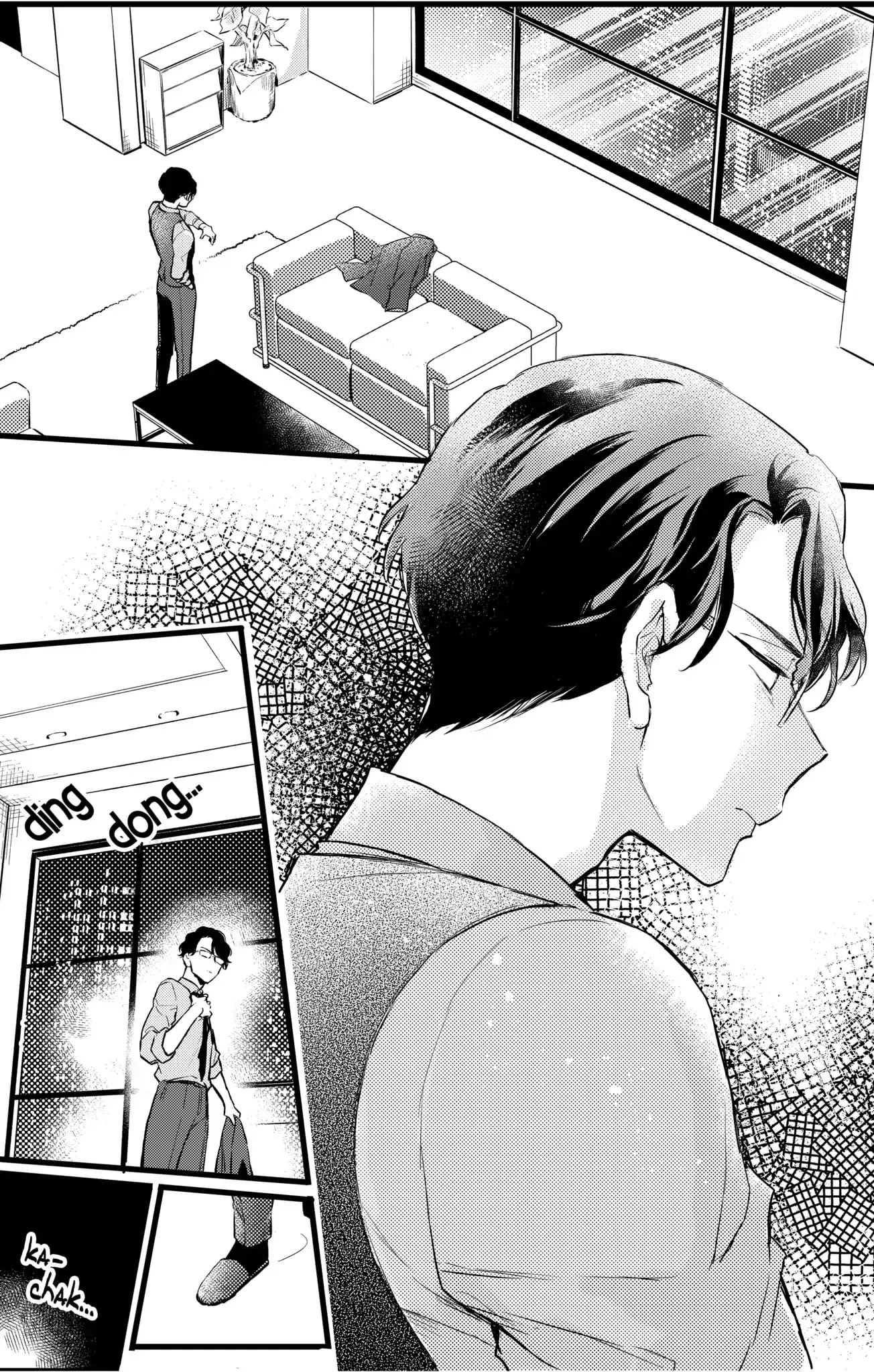 Oshikake Ouji wa Nido Oishii - Chapter 11.1 - Page 2