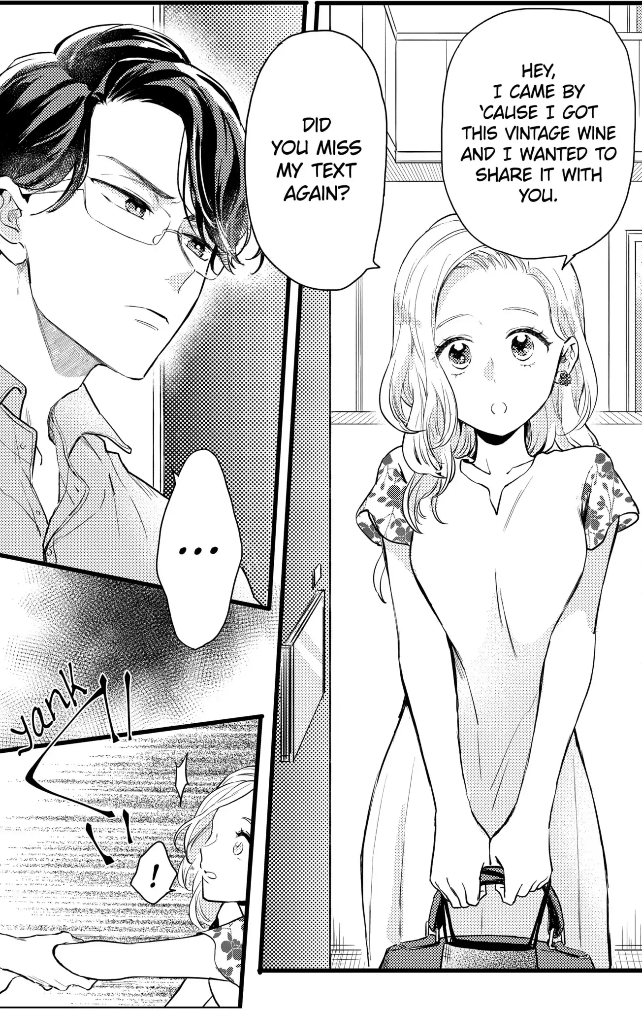 Oshikake Ouji wa Nido Oishii - Chapter 11.1 - Page 3