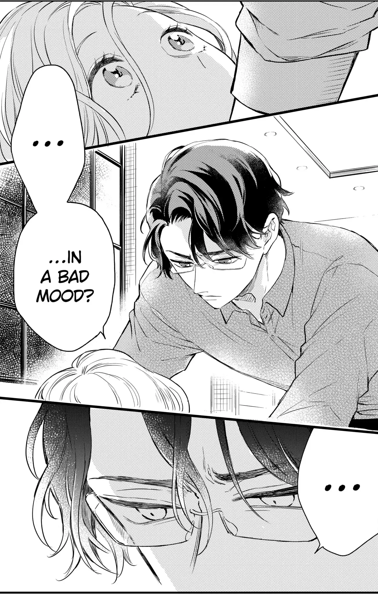 Oshikake Ouji wa Nido Oishii - Chapter 11.1 - Page 5