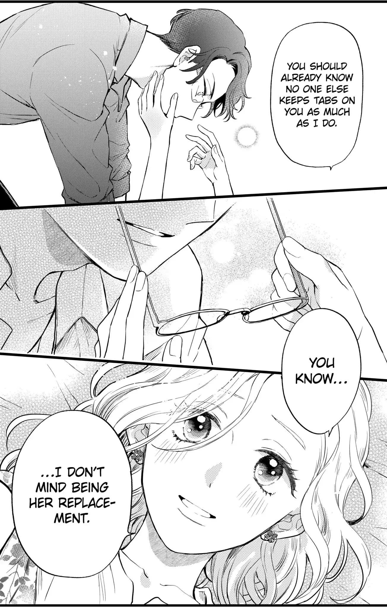 Oshikake Ouji wa Nido Oishii - Chapter 11.1 - Page 7