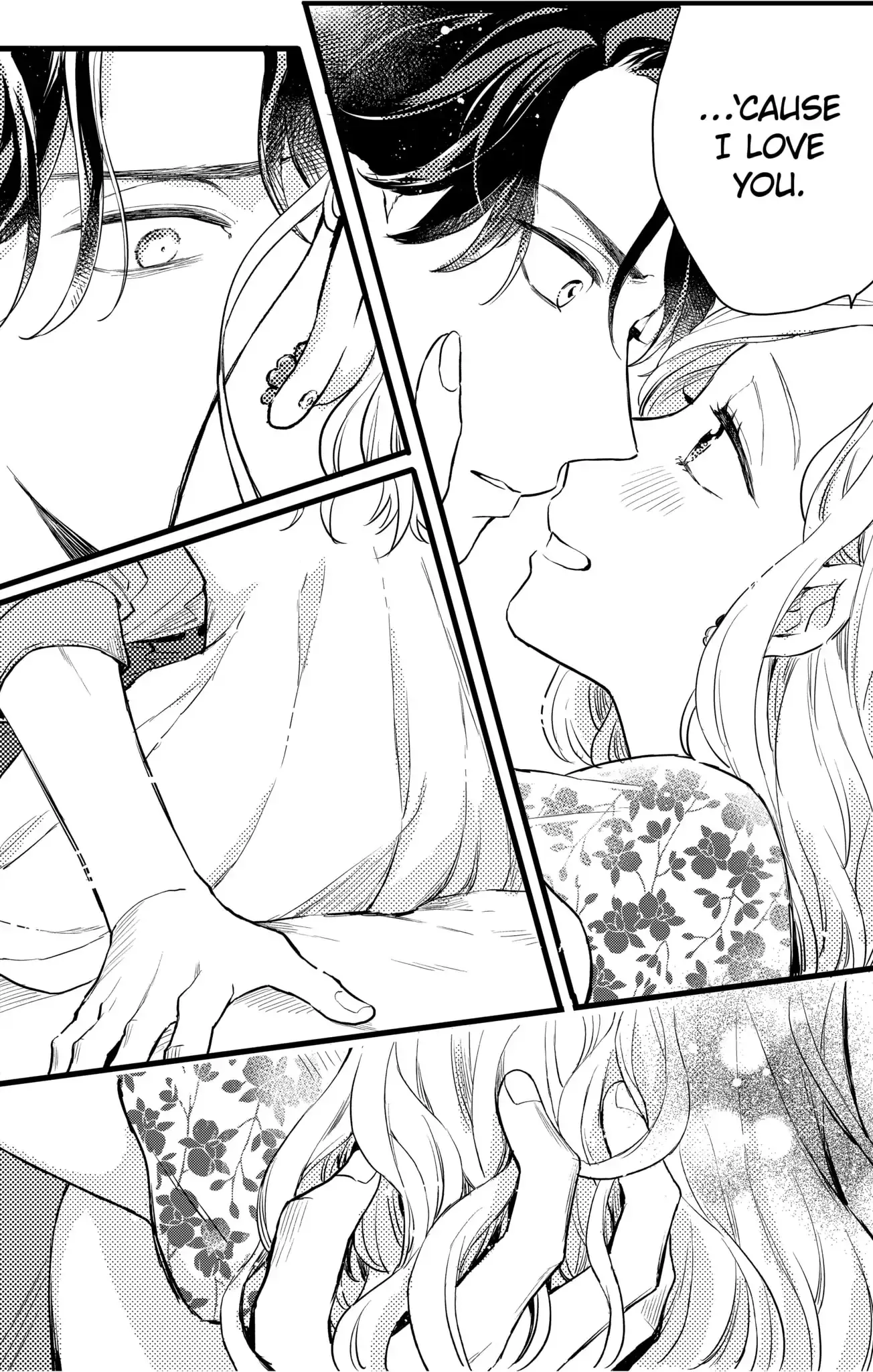 Oshikake Ouji wa Nido Oishii - Chapter 11.1 - Page 8