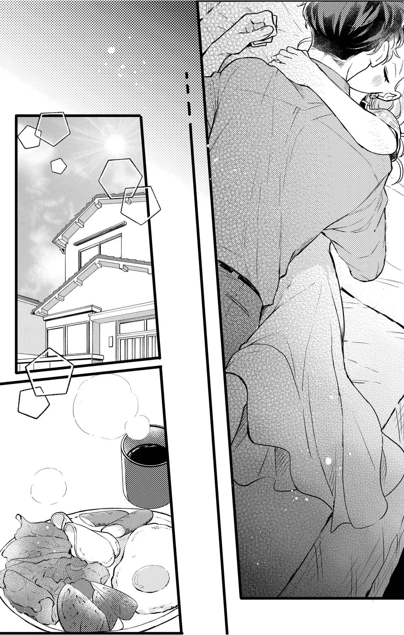 Oshikake Ouji wa Nido Oishii - Chapter 11.1 - Page 9