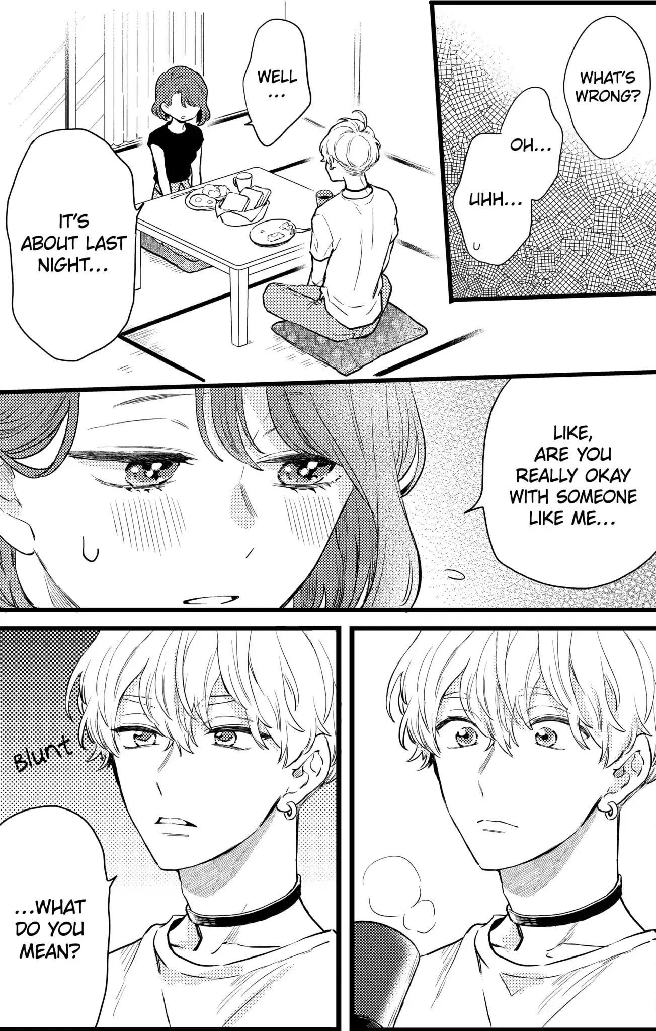 Oshikake Ouji wa Nido Oishii - Chapter 11.1 - Page 11
