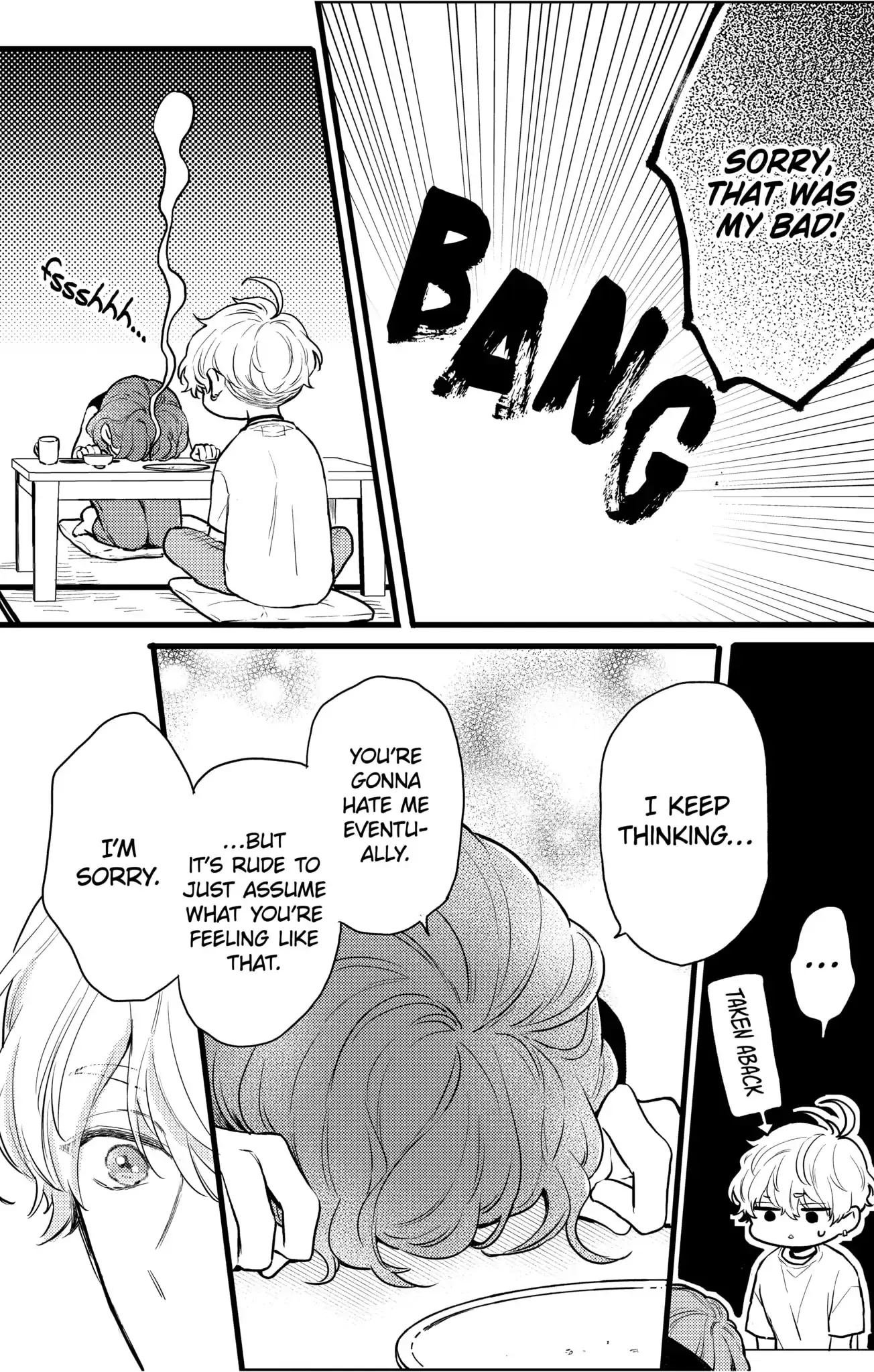Oshikake Ouji wa Nido Oishii - Chapter 11.1 - Page 14