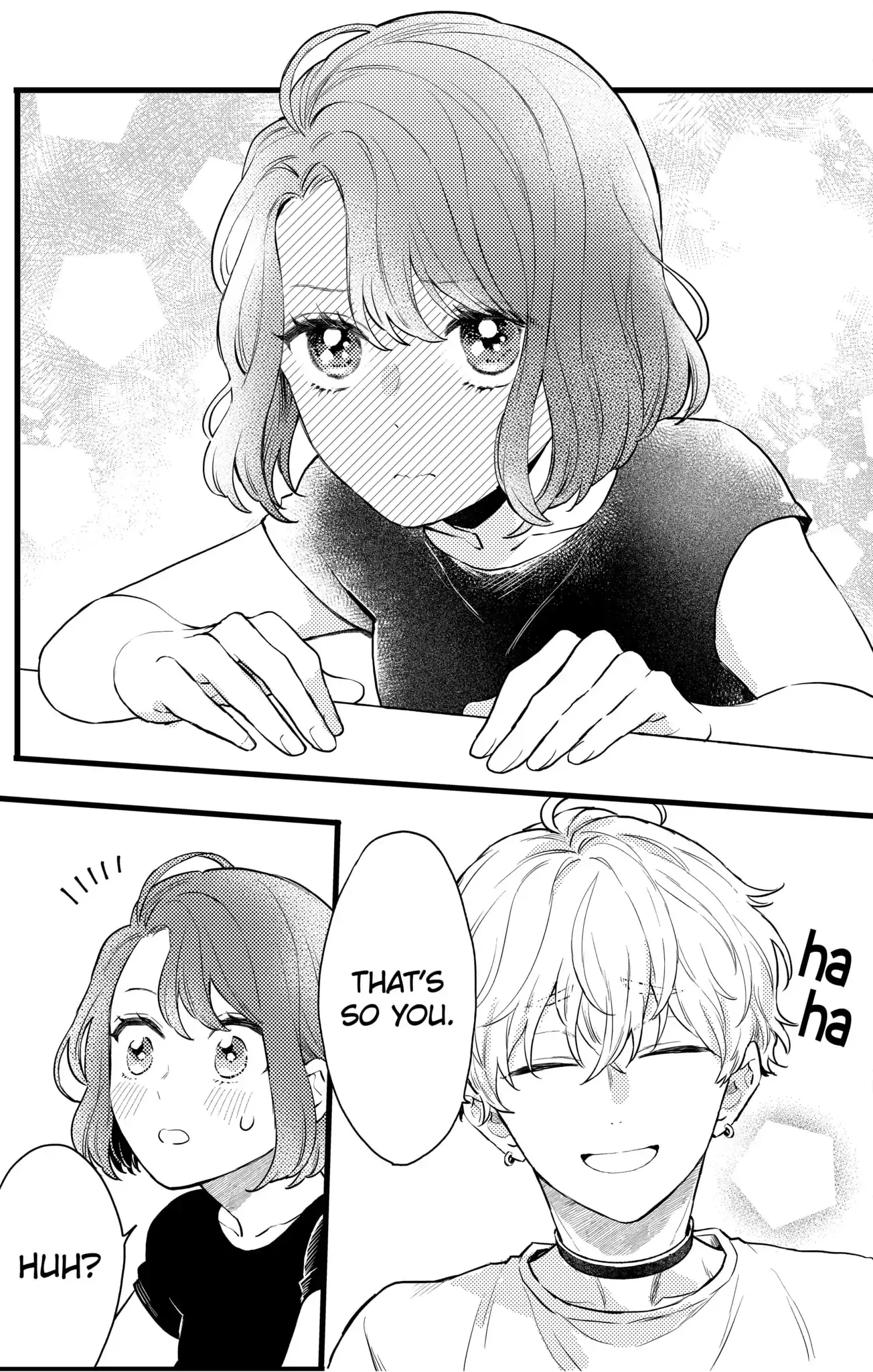 Oshikake Ouji wa Nido Oishii - Chapter 11.2 - Page 3