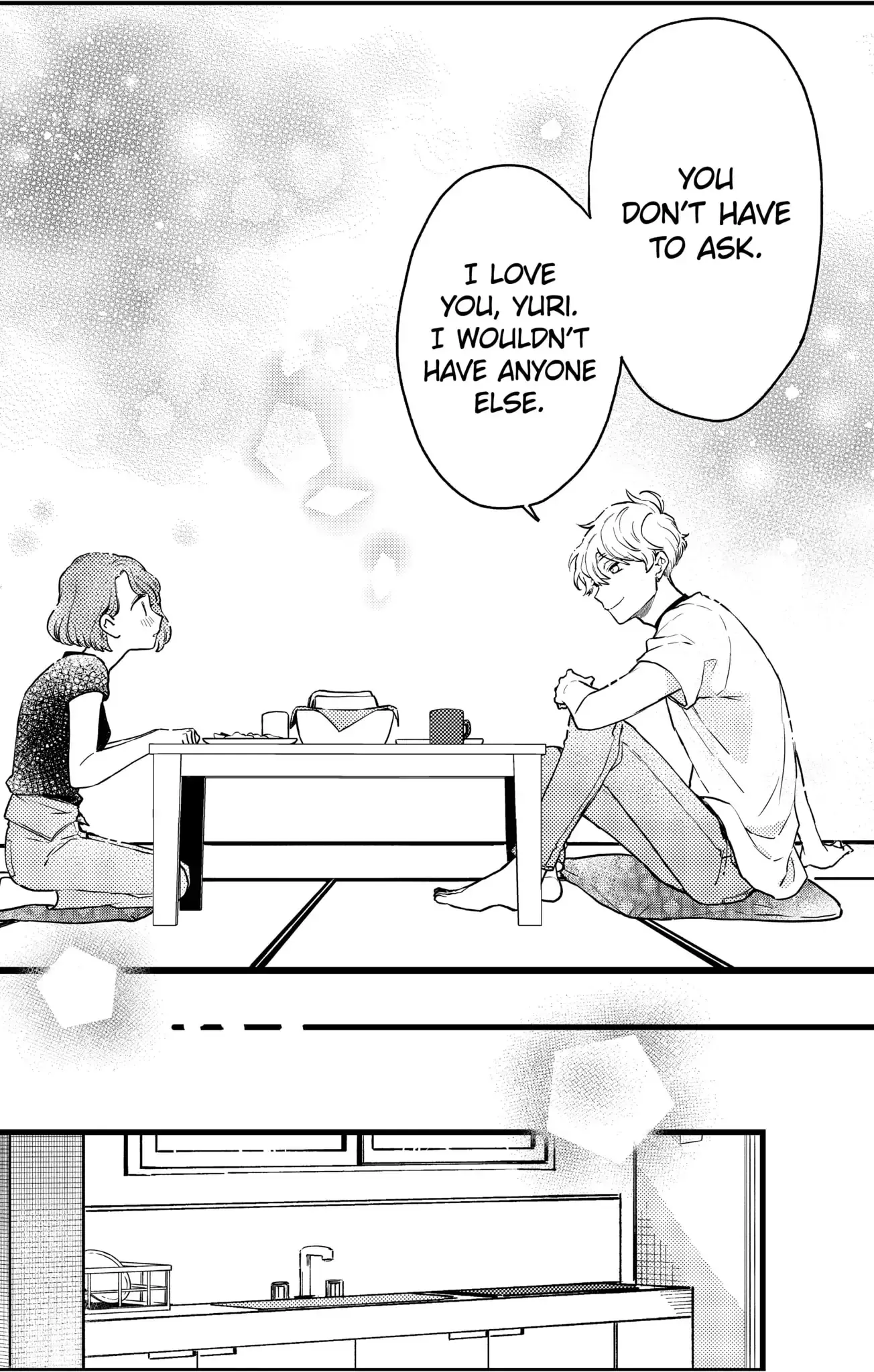 Oshikake Ouji wa Nido Oishii - Chapter 11.2 - Page 4