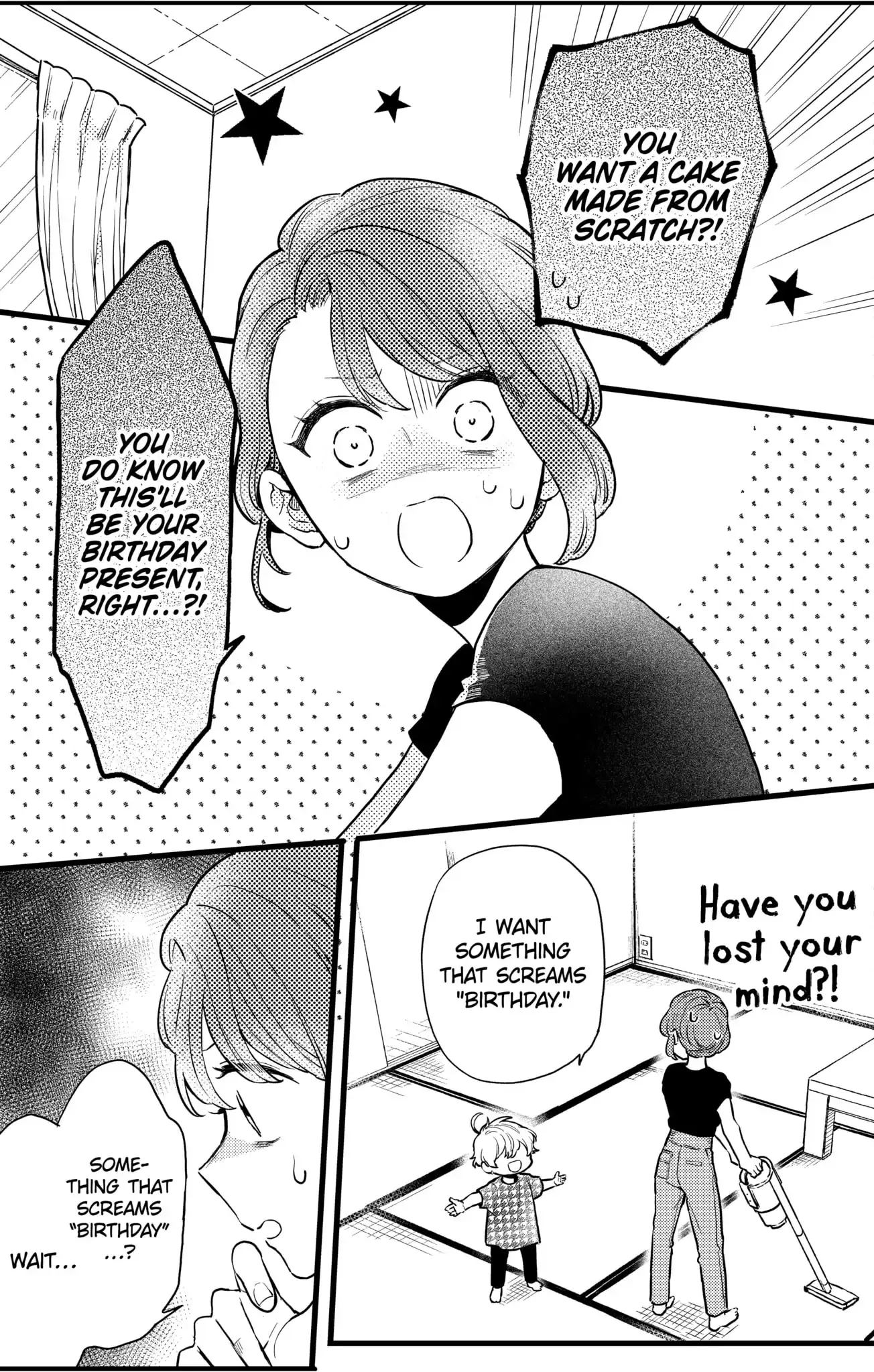 Oshikake Ouji wa Nido Oishii - Chapter 11.2 - Page 5