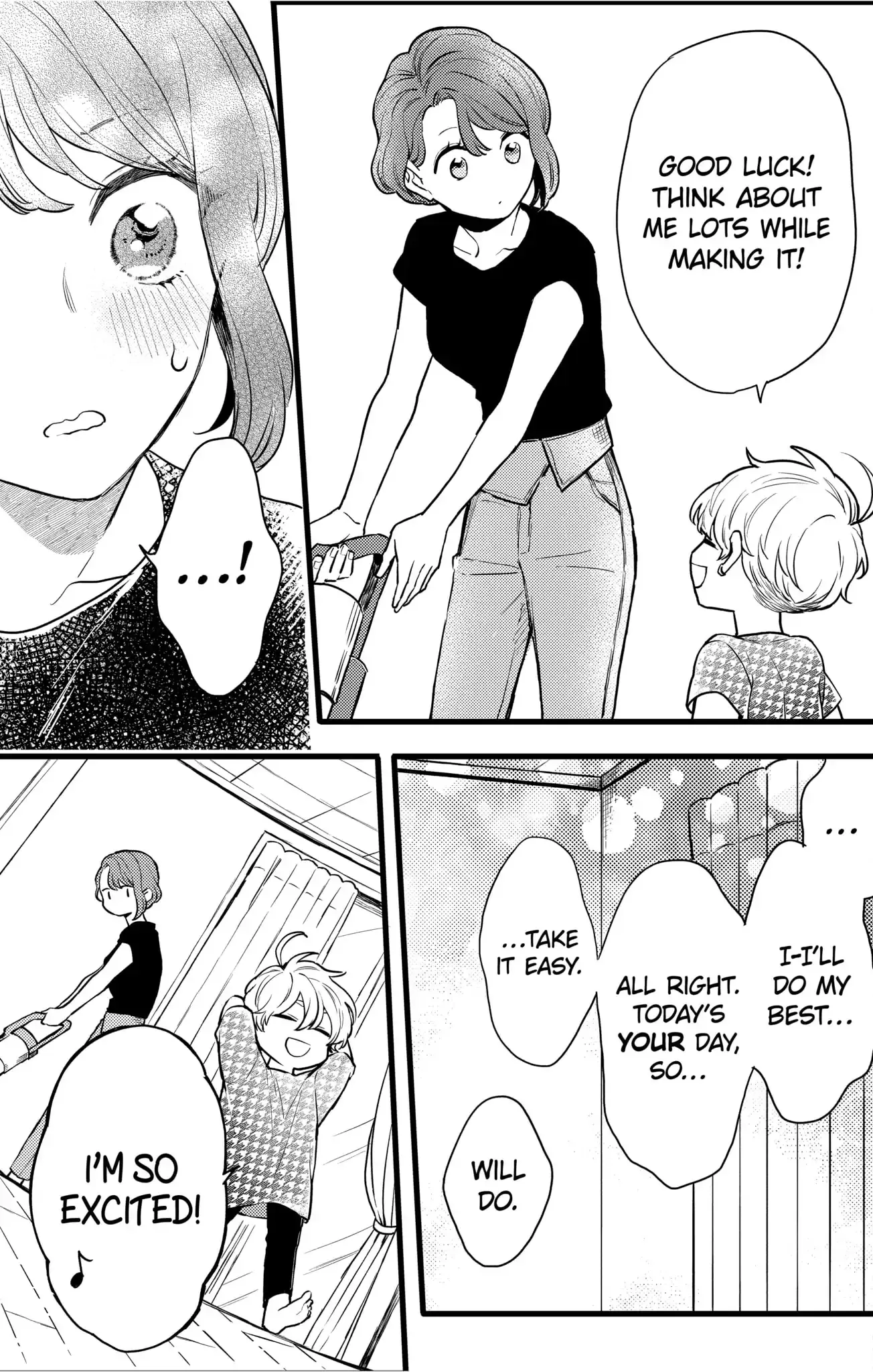 Oshikake Ouji wa Nido Oishii - Chapter 11.2 - Page 7