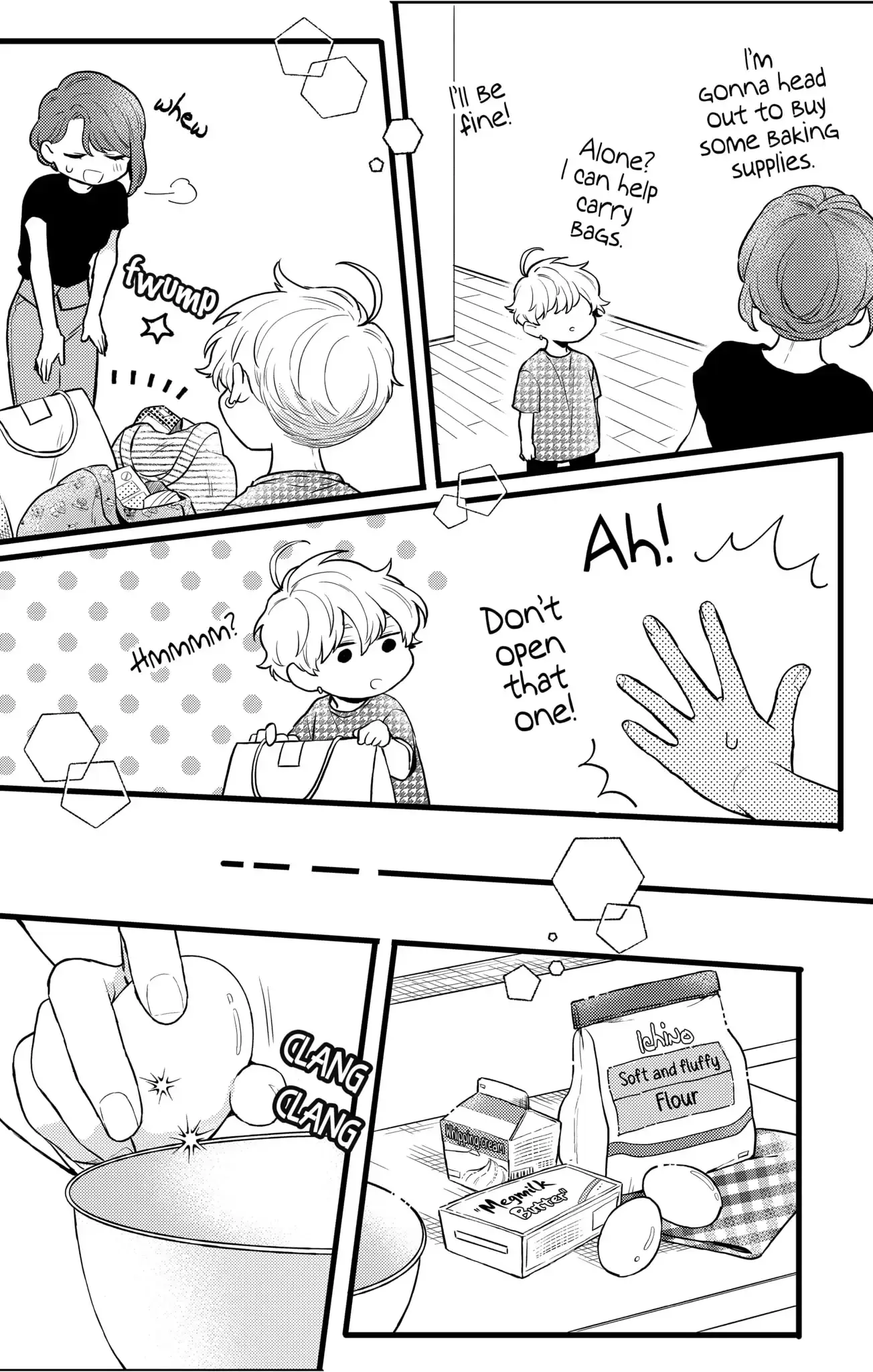 Oshikake Ouji wa Nido Oishii - Chapter 11.2 - Page 8