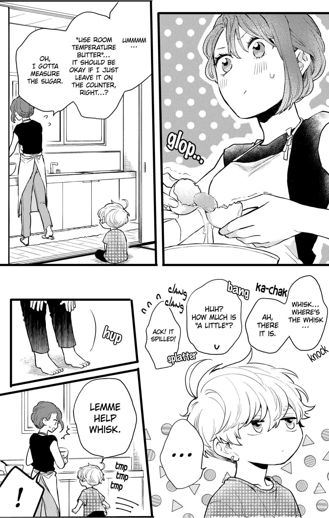 Oshikake Ouji wa Nido Oishii - Chapter 11.2 - Page 9