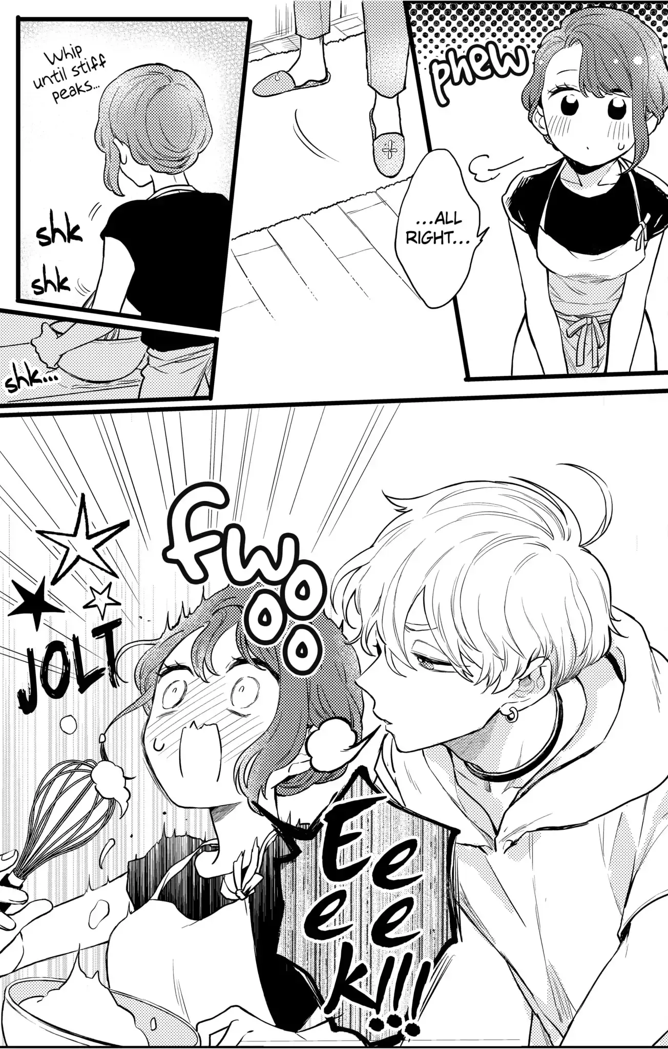 Oshikake Ouji wa Nido Oishii - Chapter 11.2 - Page 11