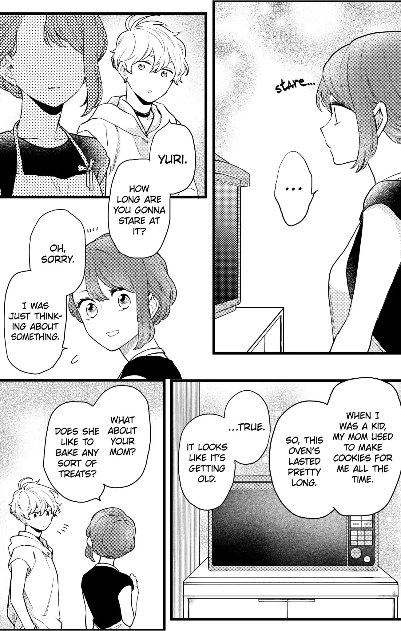Oshikake Ouji wa Nido Oishii - Chapter 11.3 - Page 2