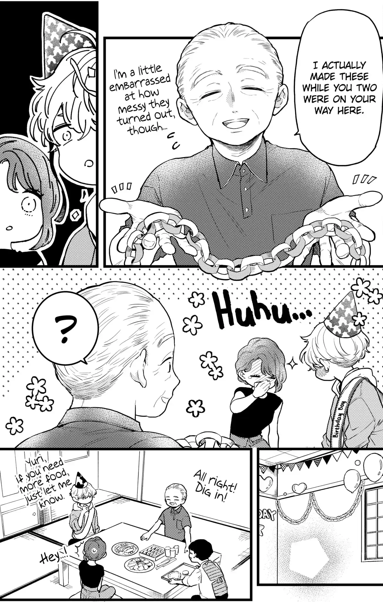 Oshikake Ouji wa Nido Oishii - Chapter 11.3 - Page 14