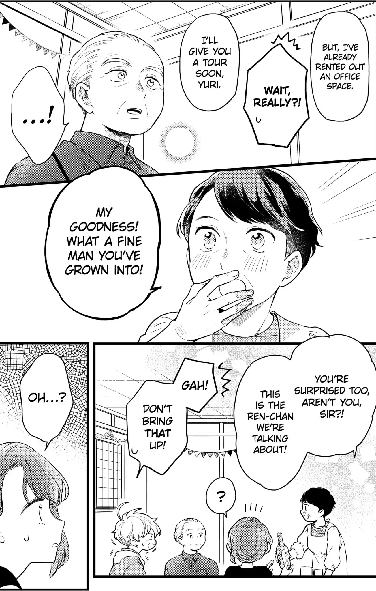 Oshikake Ouji wa Nido Oishii - Chapter 11.4 - Page 2