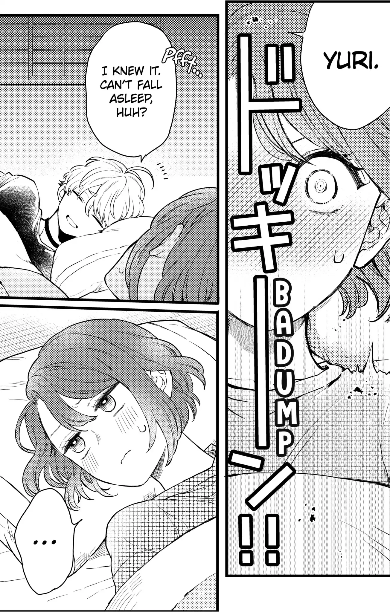 Oshikake Ouji wa Nido Oishii - Chapter 11.4 - Page 11