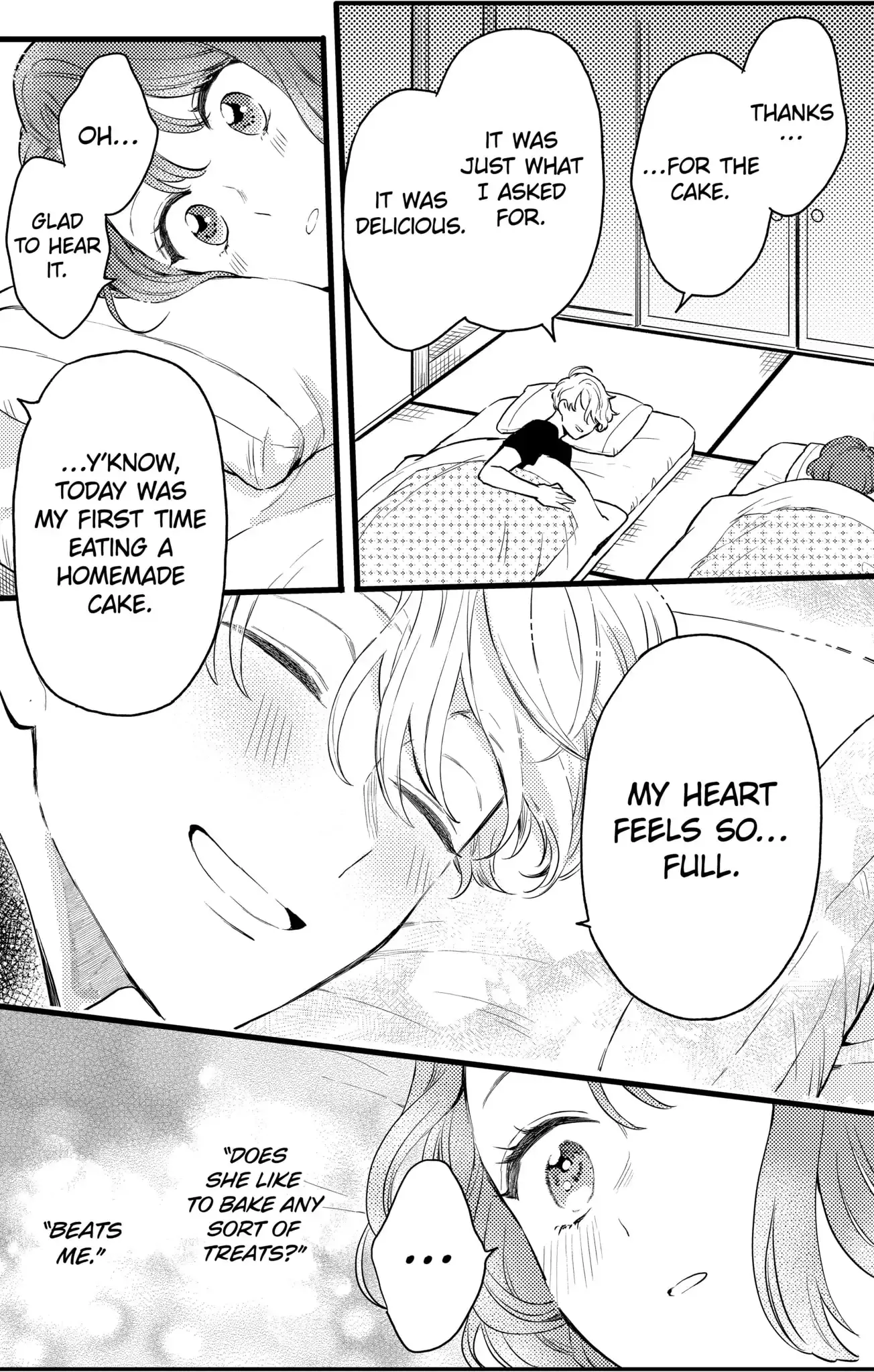Oshikake Ouji wa Nido Oishii - Chapter 11.4 - Page 12